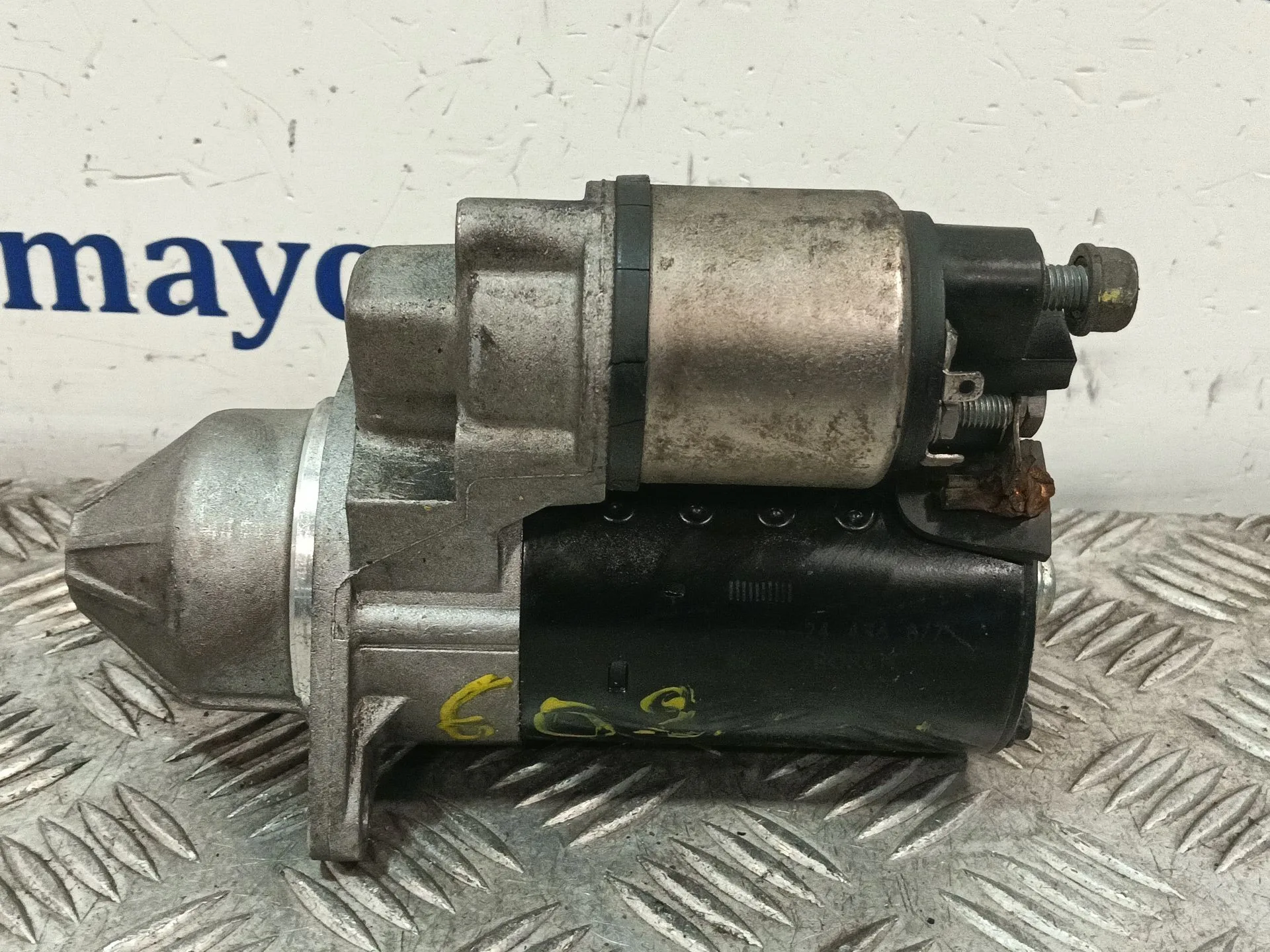 Motor Arranque para Opel Corsa D (S07)