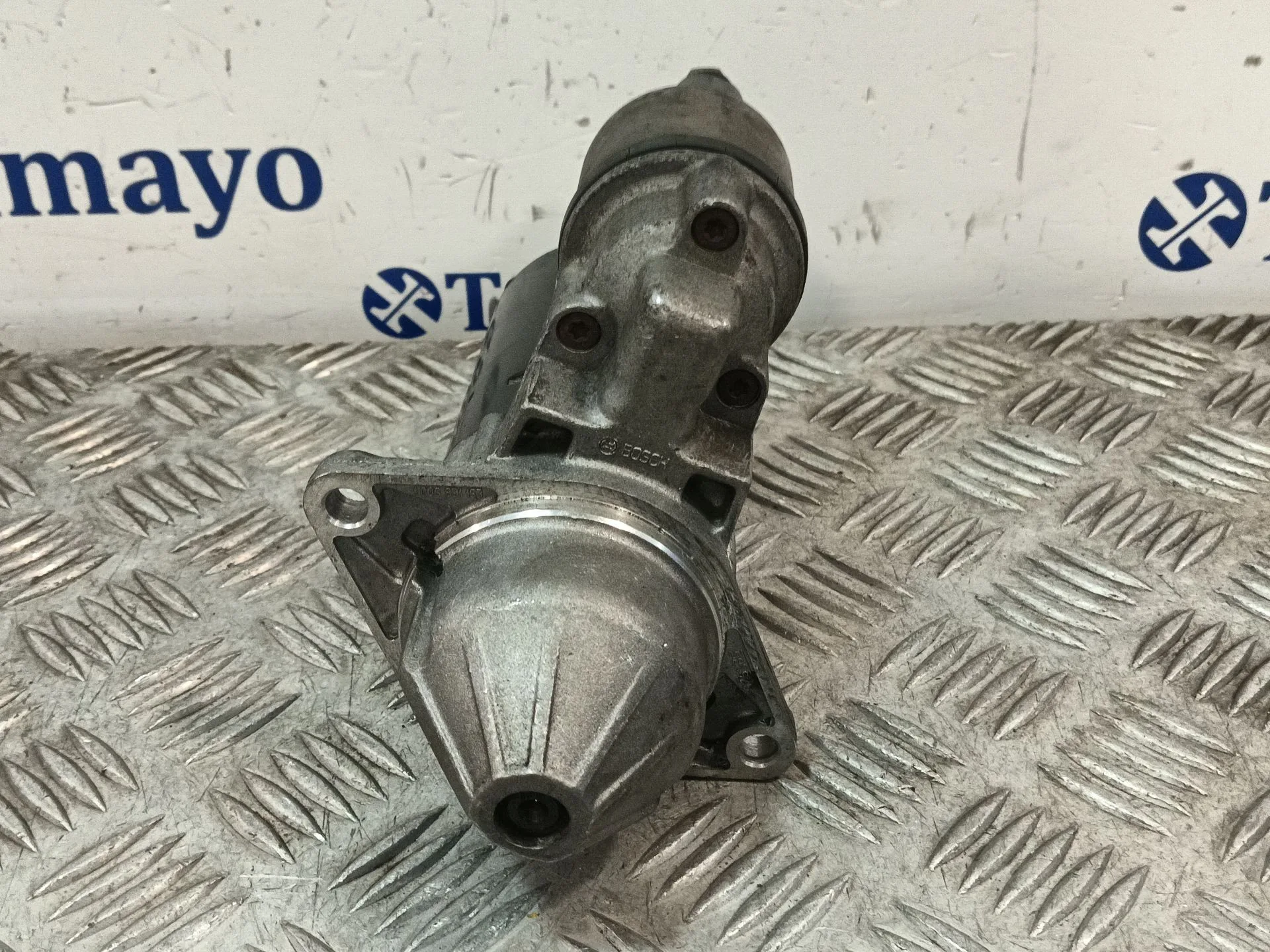 Motor Arranque para Opel Corsa D (S07)