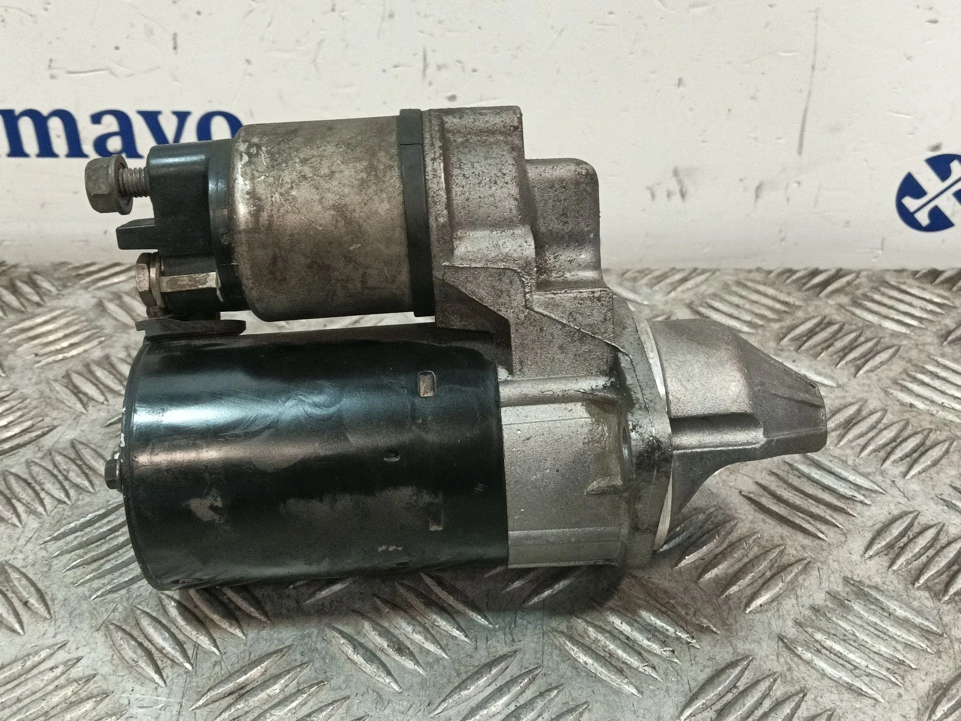 Motor Arranque para Opel Corsa D (S07)