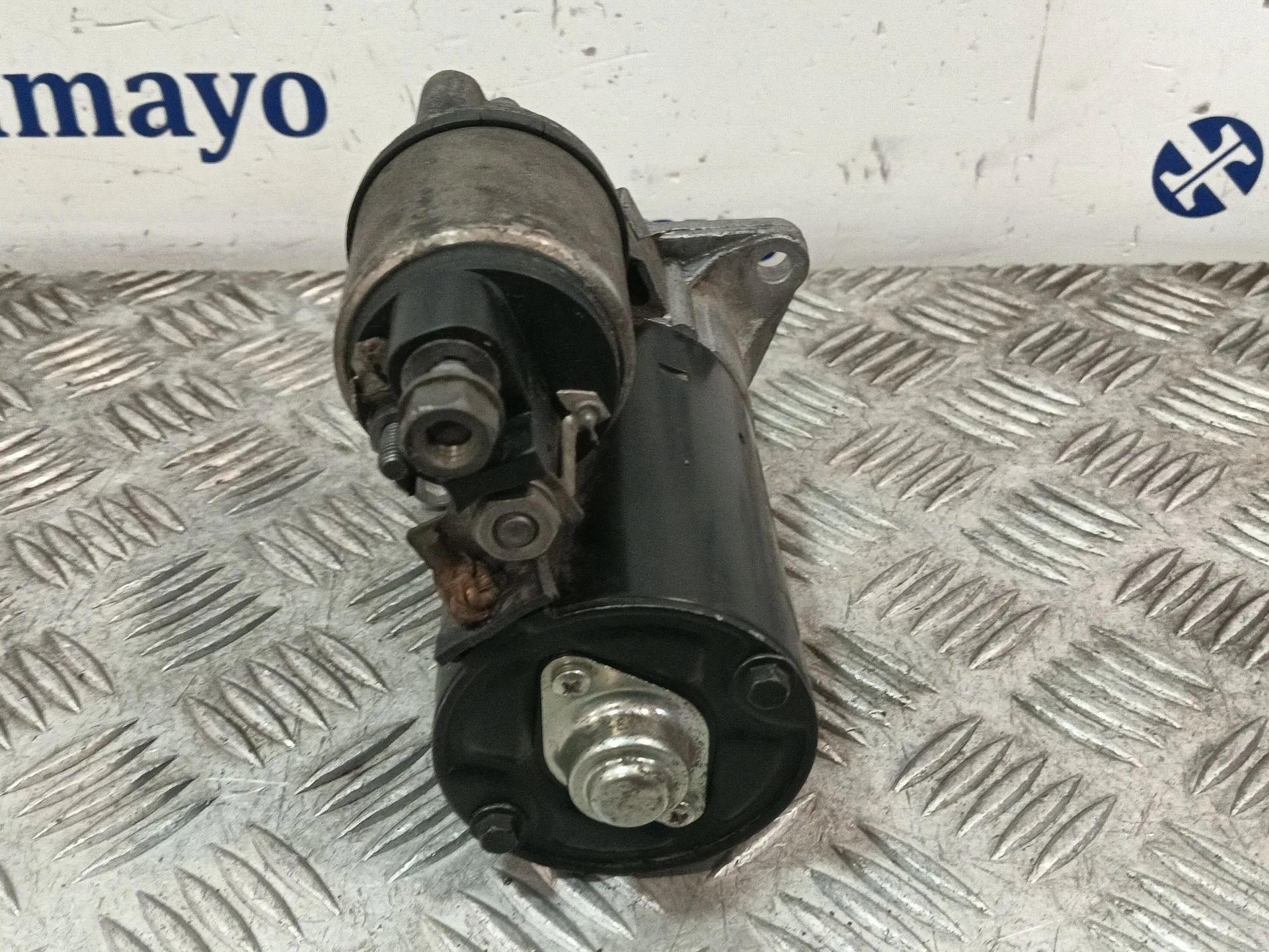 Motor Arranque para Opel Corsa D (S07)