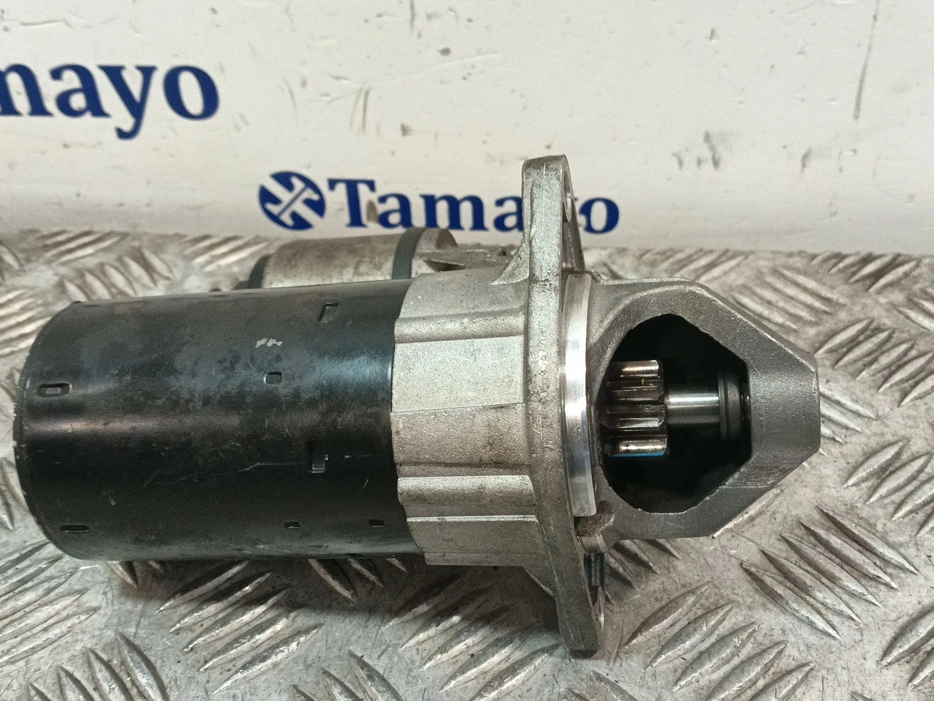 Motor Arranque para Opel Corsa D (S07)