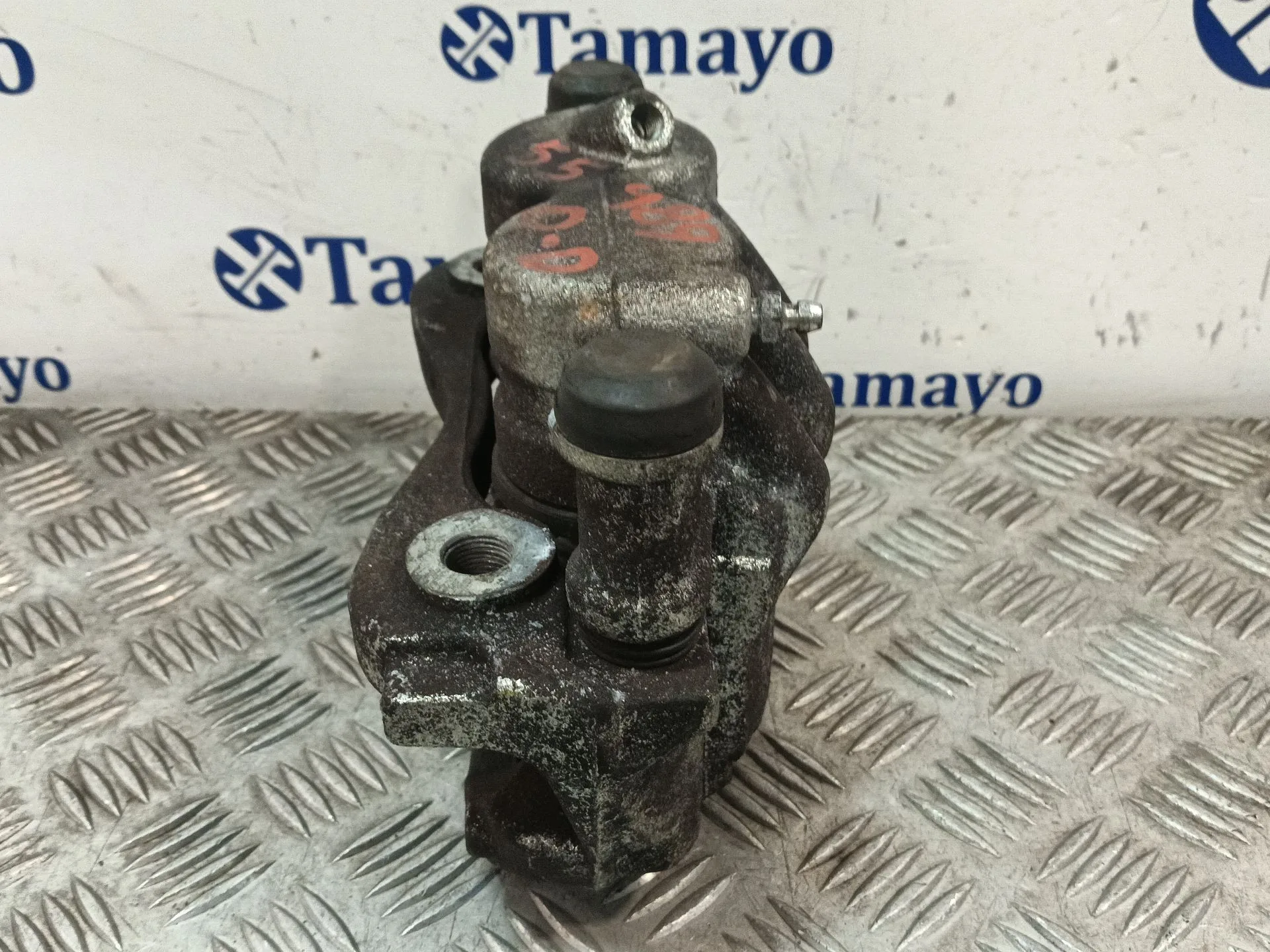 Pinza Freno Delantera Derecha para Fiat Ducato Furgon