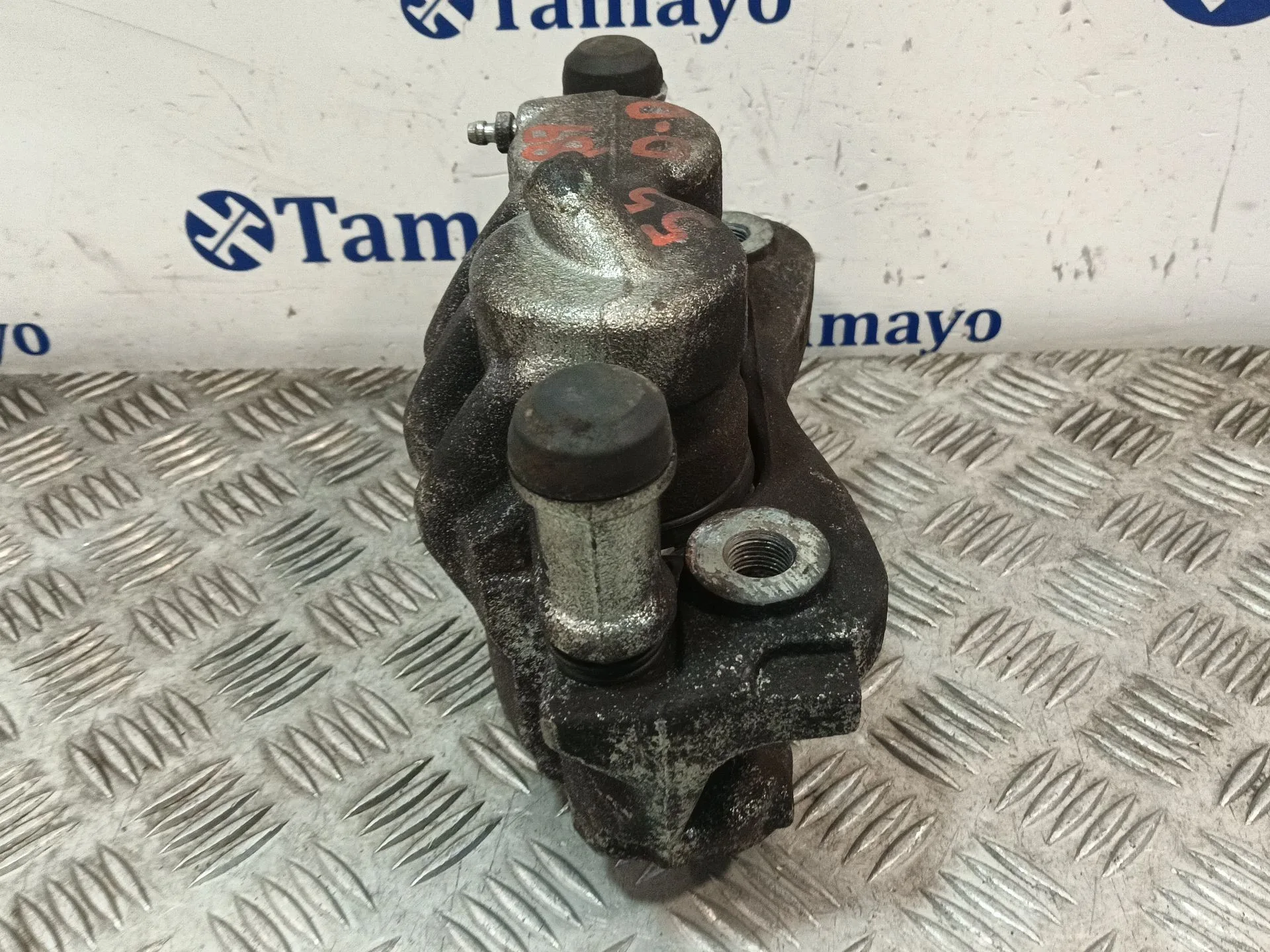 Pinza Freno Delantera Derecha para Fiat Ducato Furgon