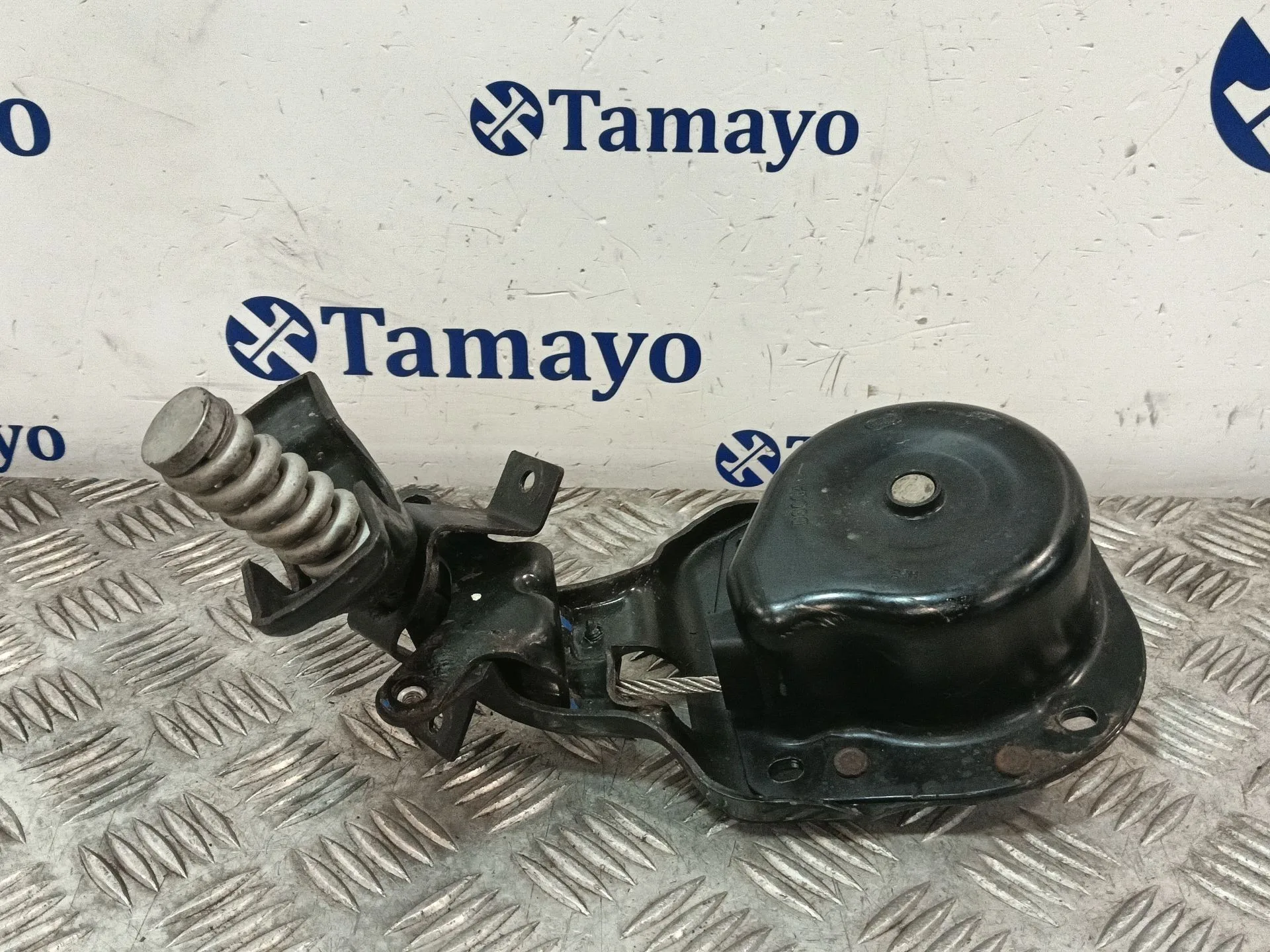 Soporte Rueda Repuesto para Land Rover Discovery Iv (L319)