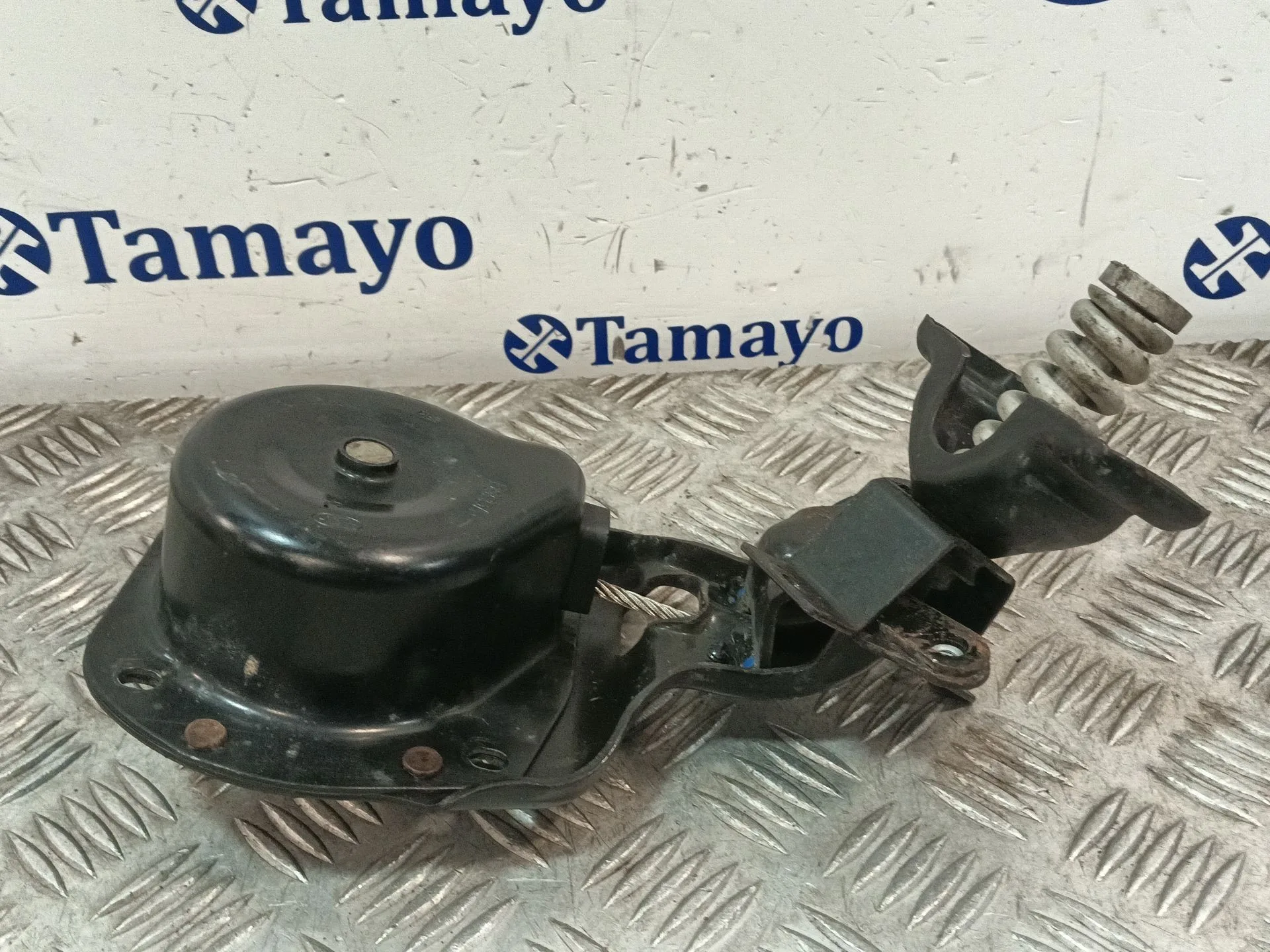 Soporte Rueda Repuesto para Land Rover Discovery Iv (L319)