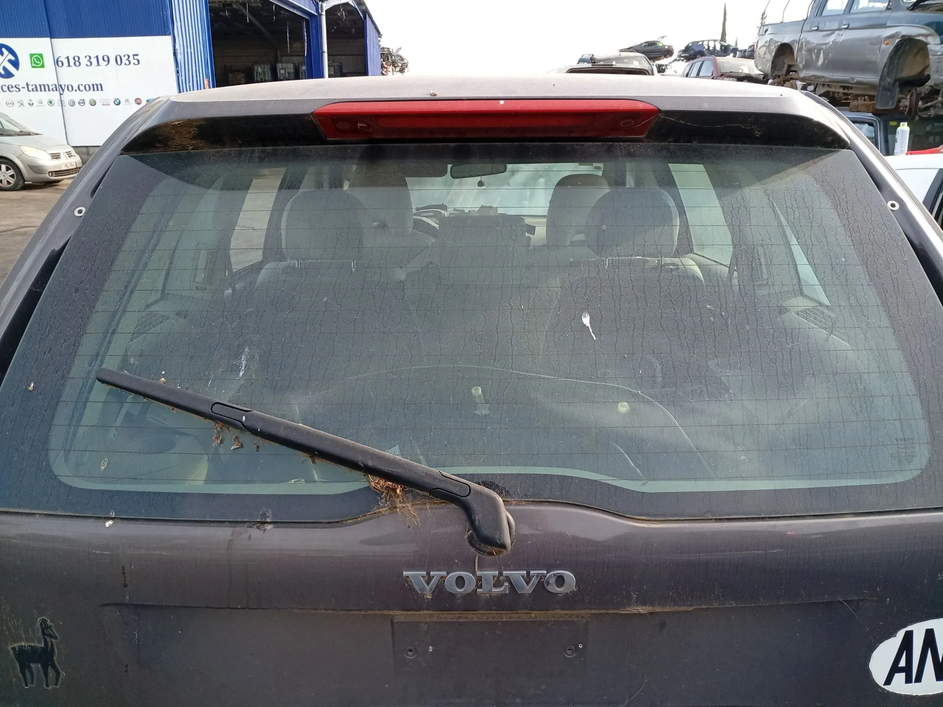Brazo Limpia Trasero para Volvo Xc90