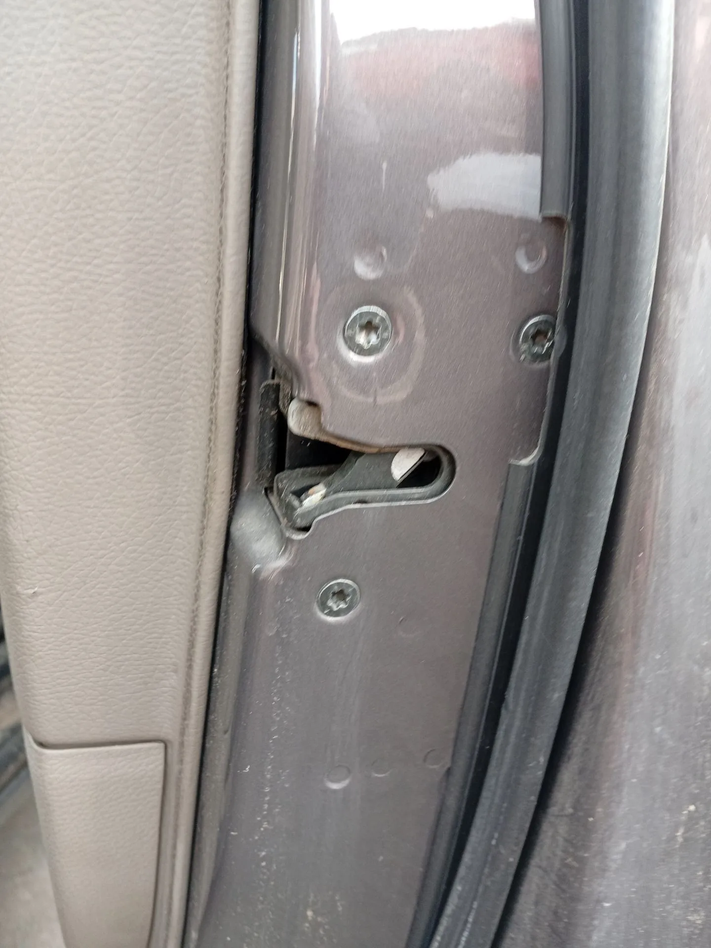 Cerradura Puerta Delantera Derecha para Volvo Xc90