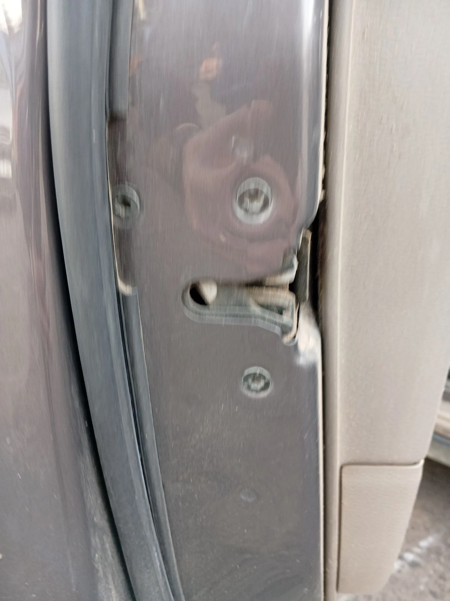 Cerradura Puerta Delantera Izquierda para Volvo Xc90