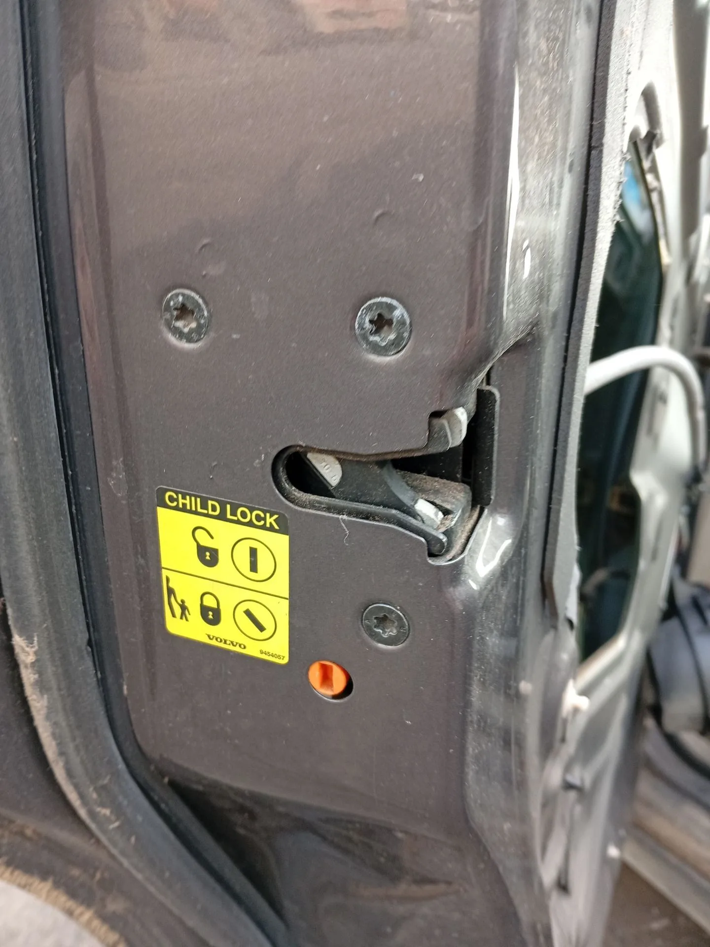 Cerradura Puerta Trasera Izquierda para Volvo Xc90