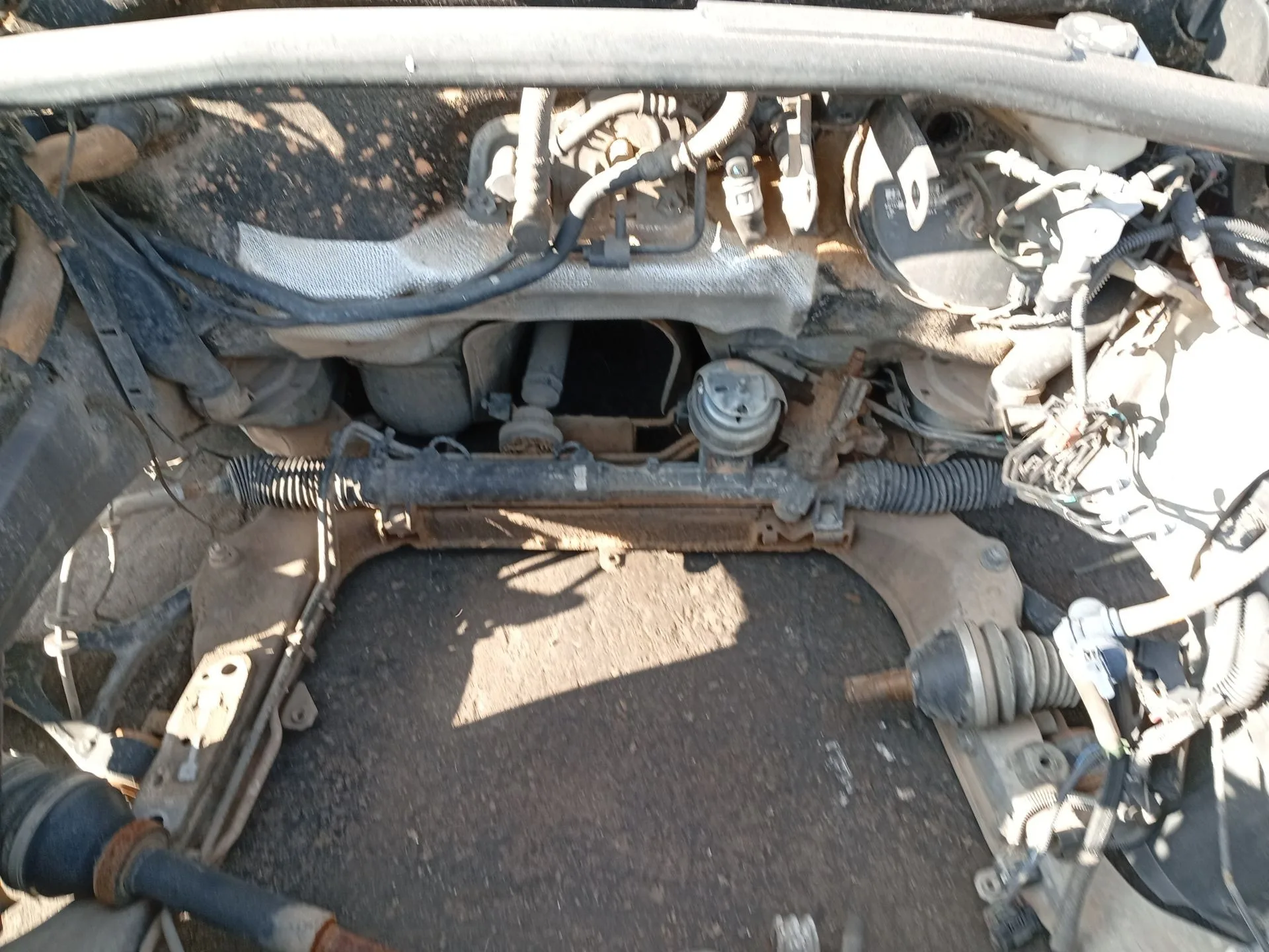 Cremallera Direccion para Volvo Xc90