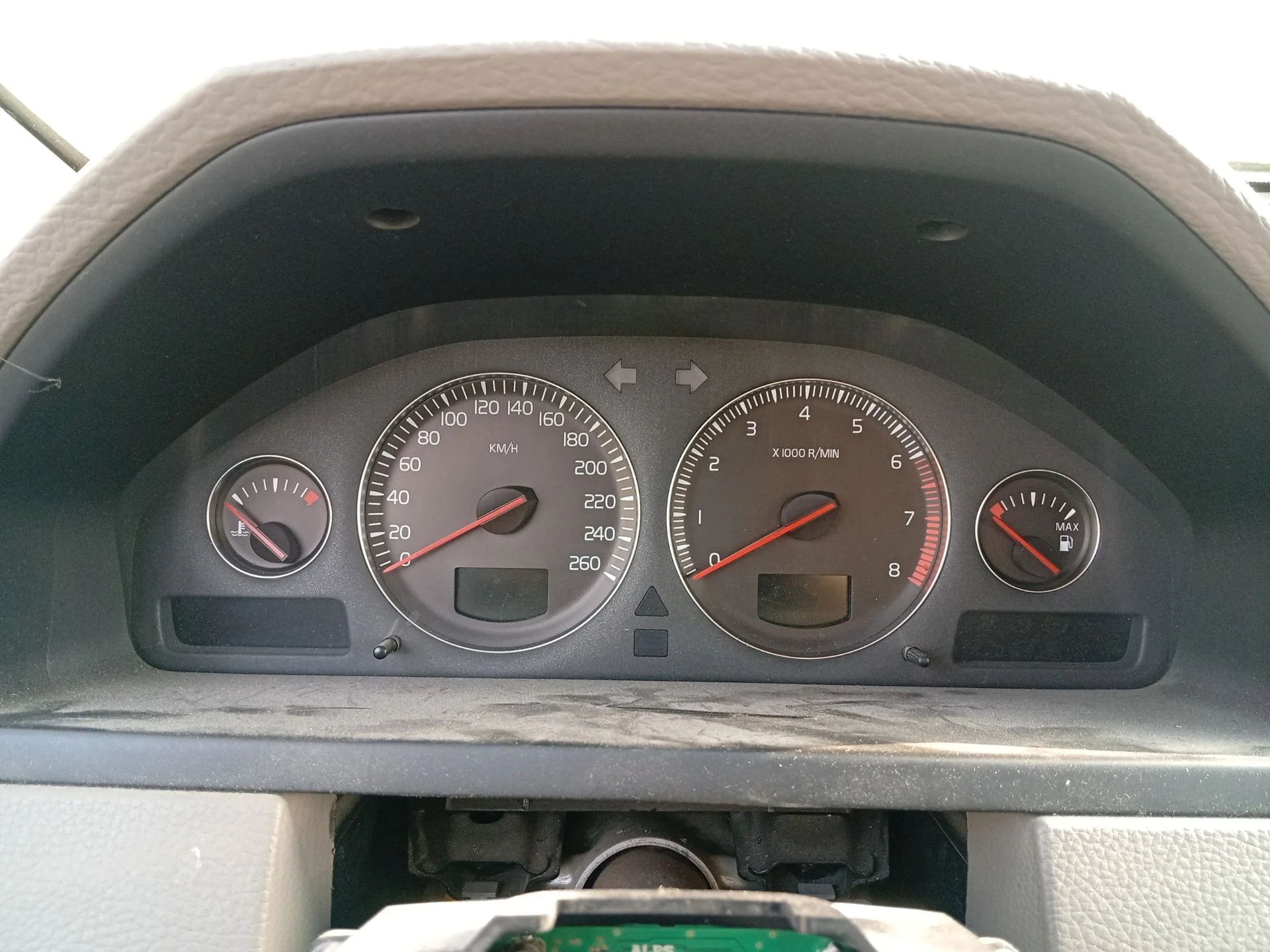 Cuadro Instrumentos para Volvo Xc90
