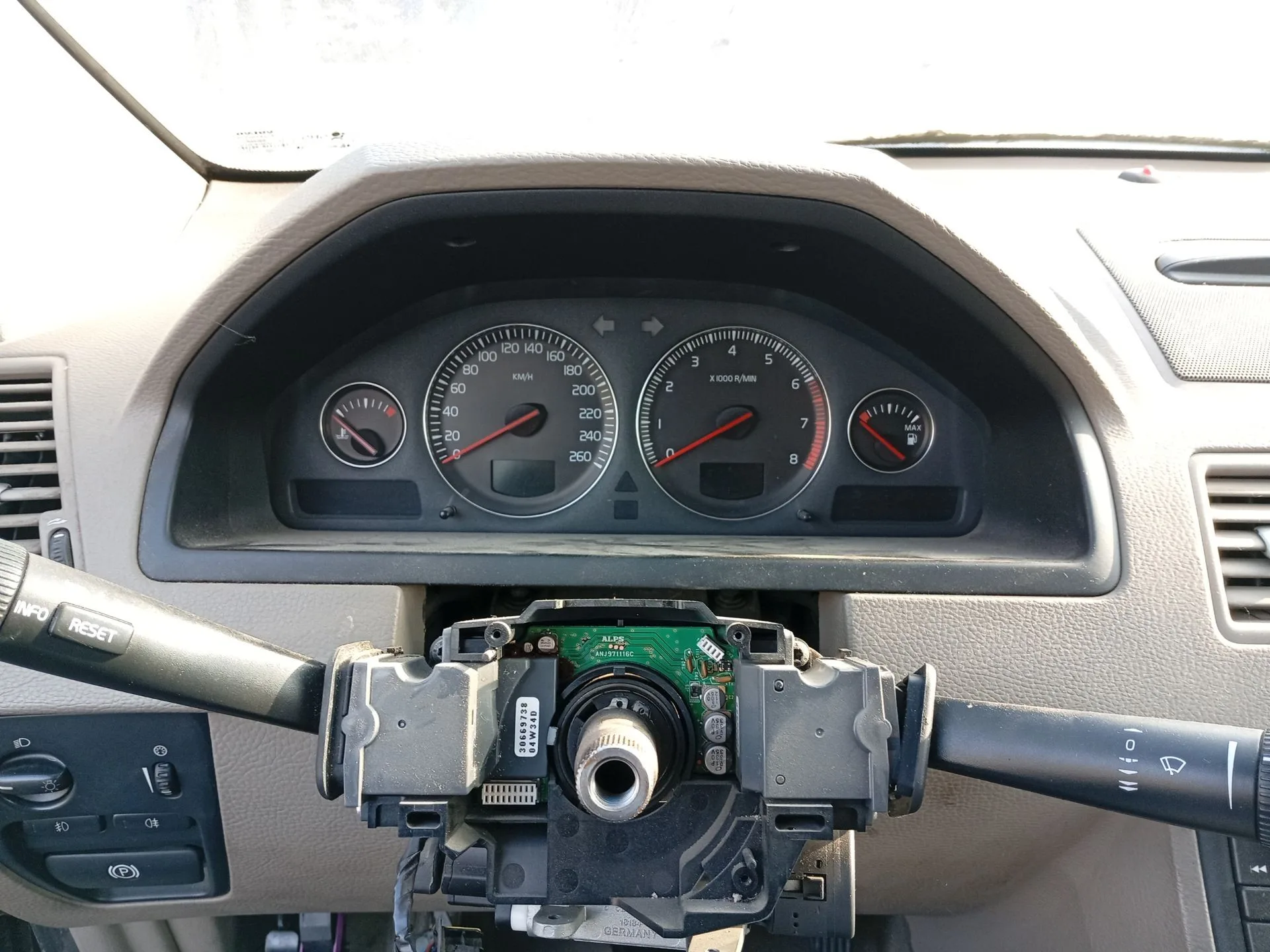 Cuadro Instrumentos para Volvo Xc90