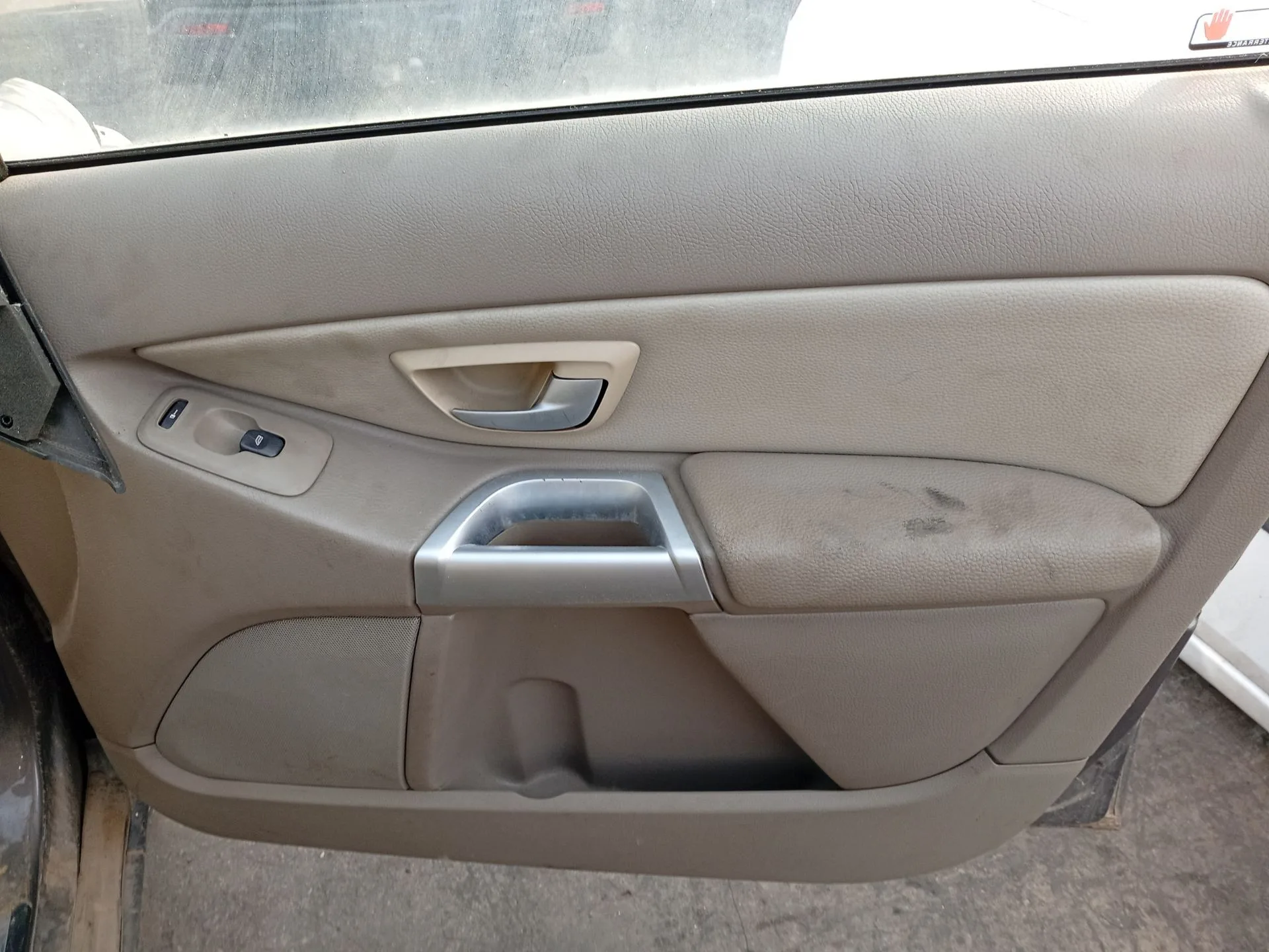 Elevalunas Delantero Derecho para Volvo Xc90
