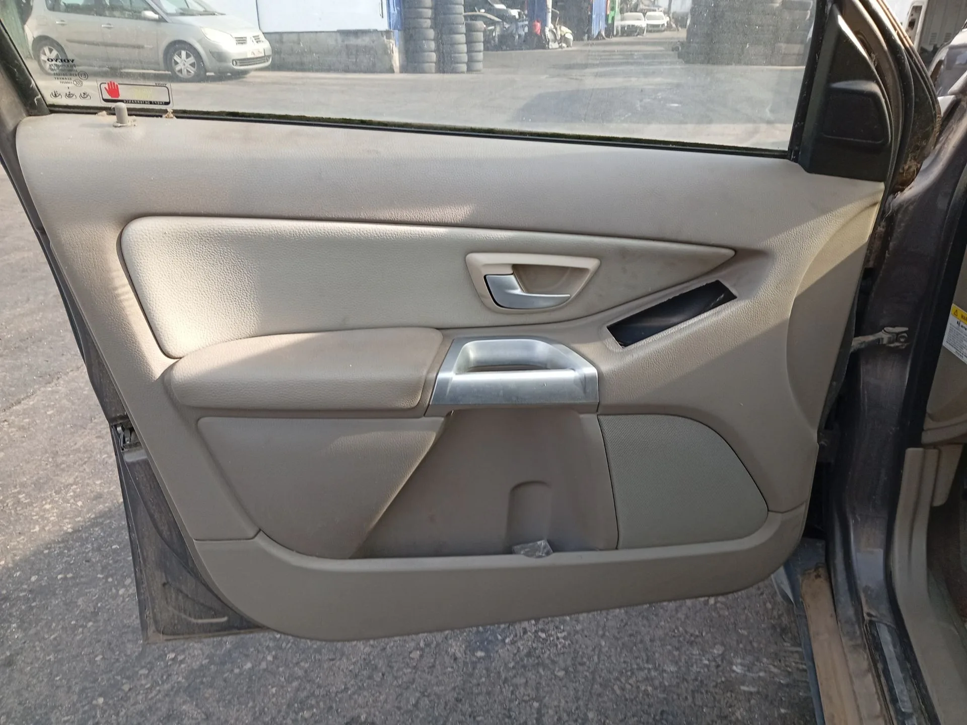Elevalunas Delantero Izquierdo para Volvo Xc90