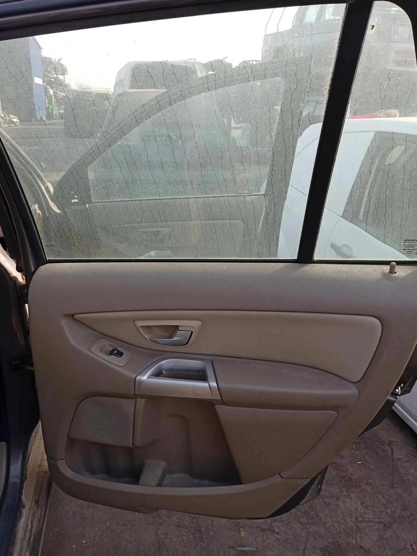 Elevalunas Trasero Derecho para Volvo Xc90