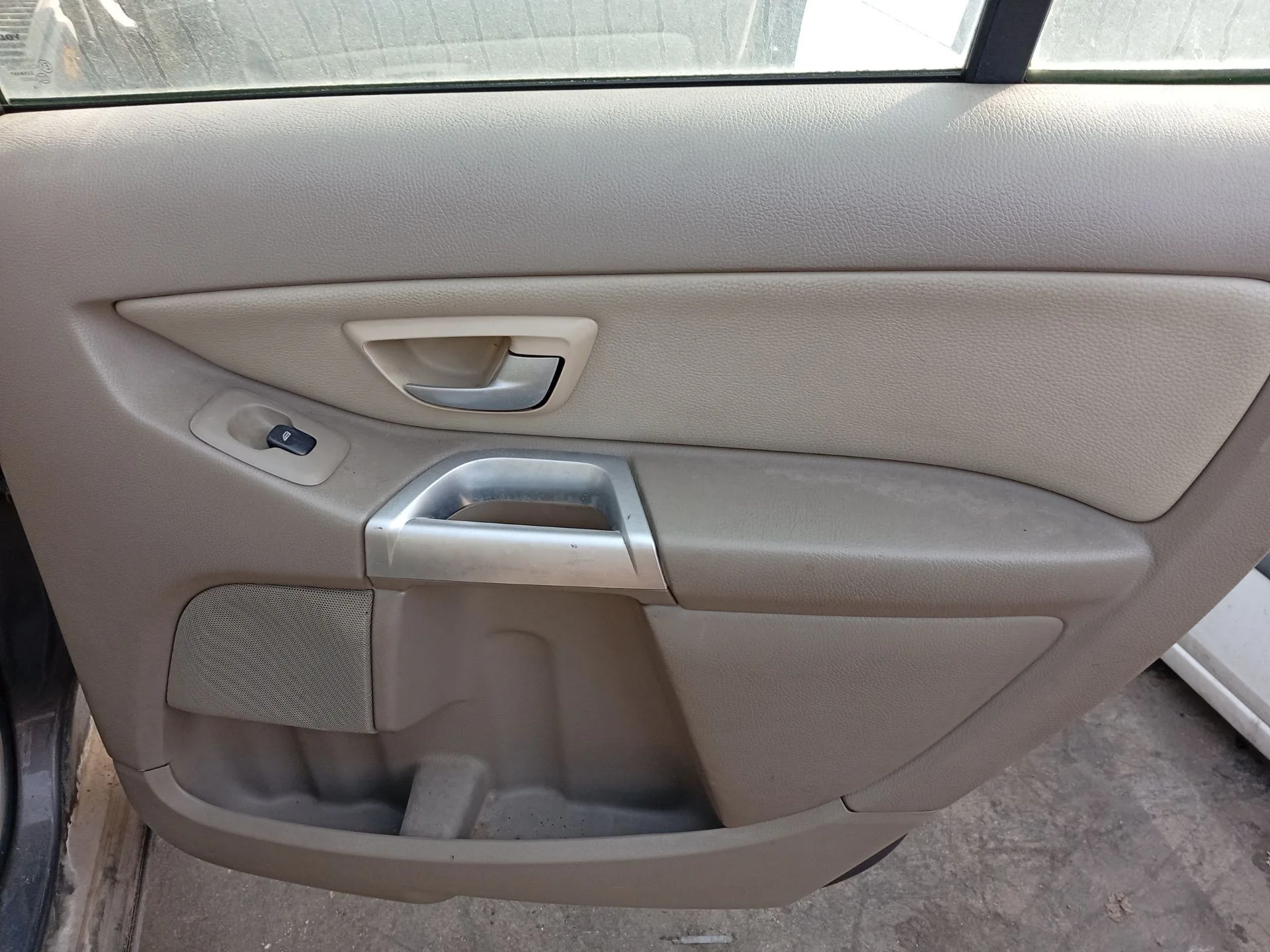 Elevalunas Trasero Derecho para Volvo Xc90