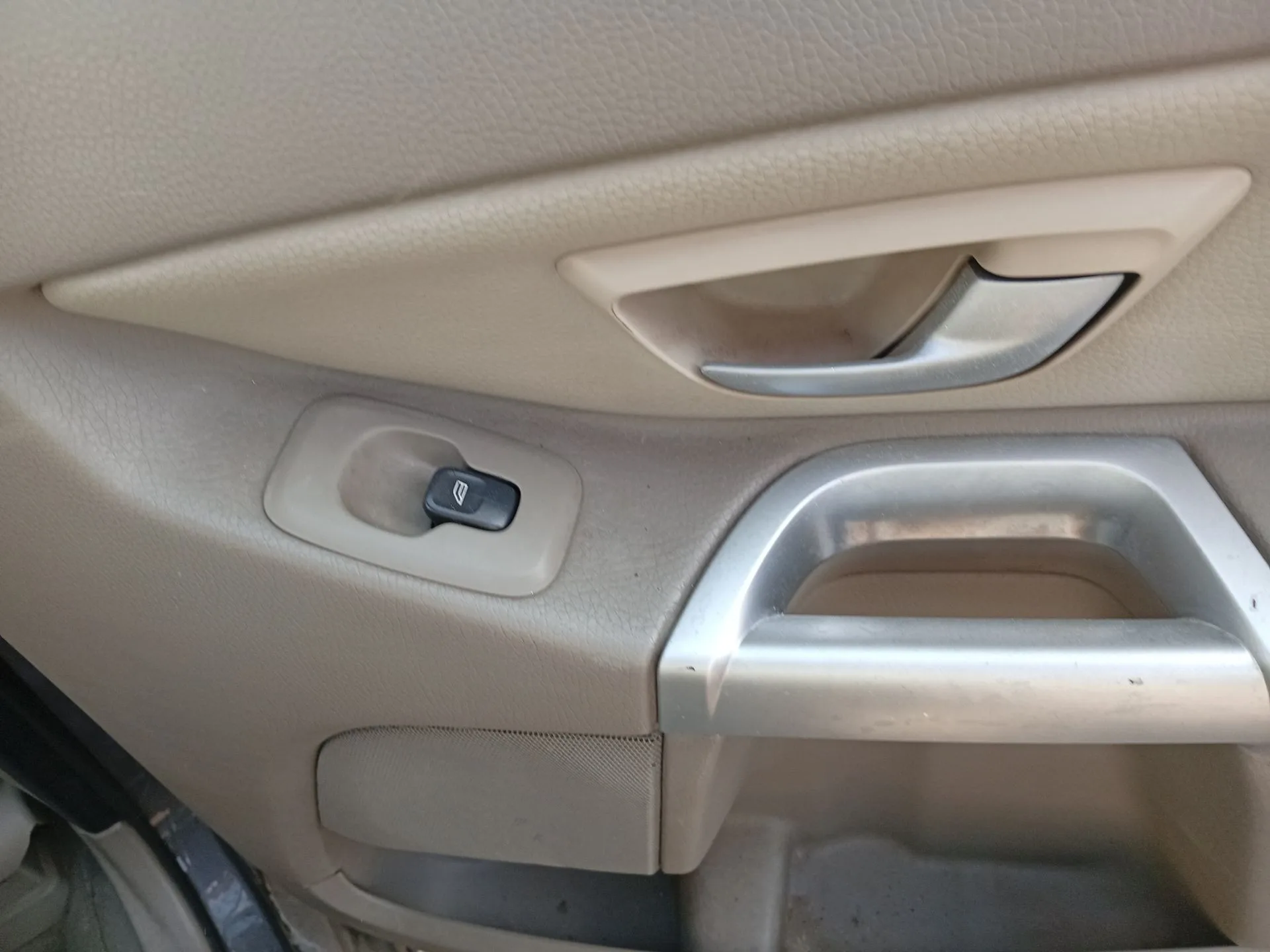 Mando Elevalunas Trasero Derecho para Volvo Xc90