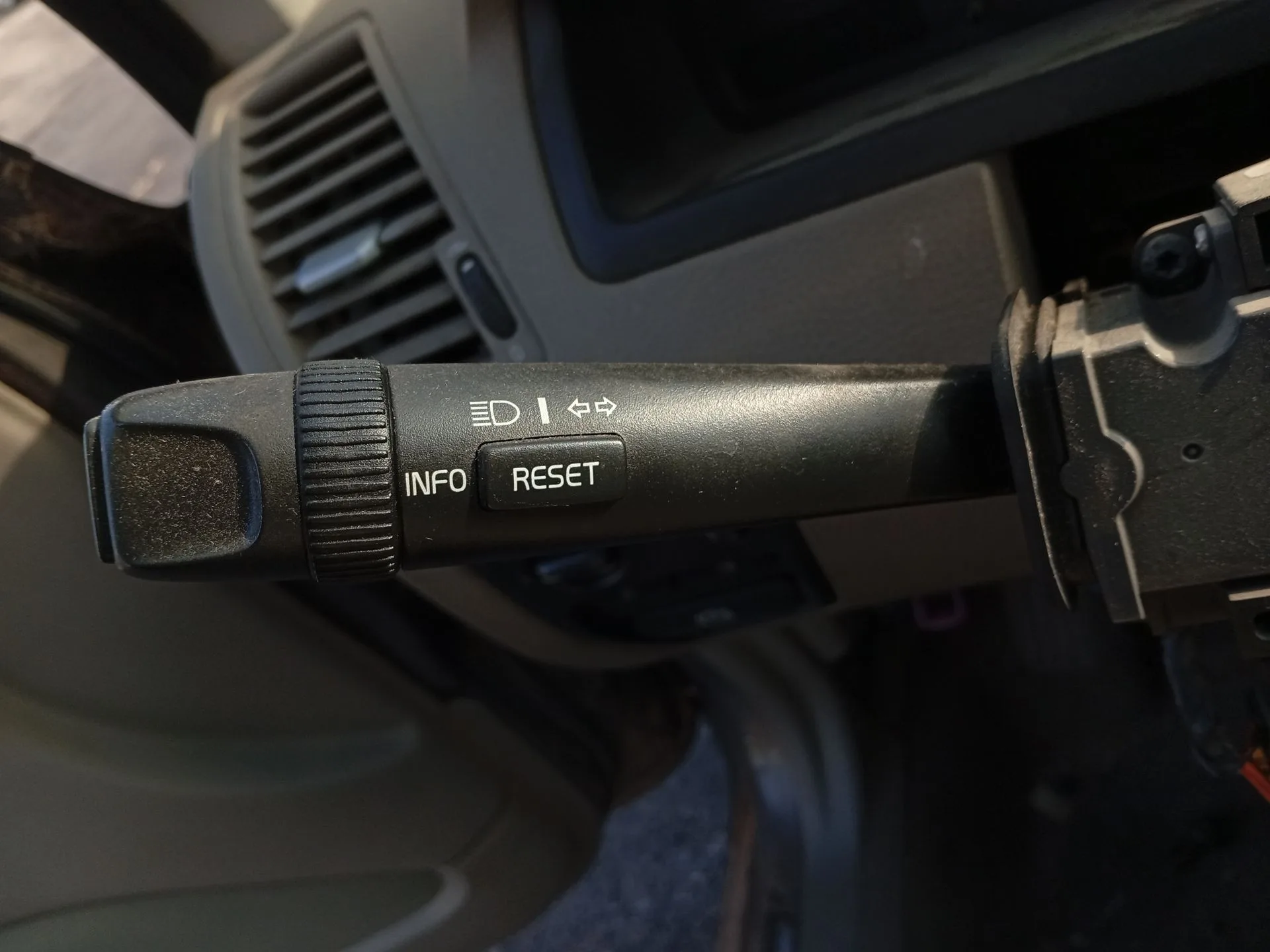 Mando Intermitentes para Volvo Xc90