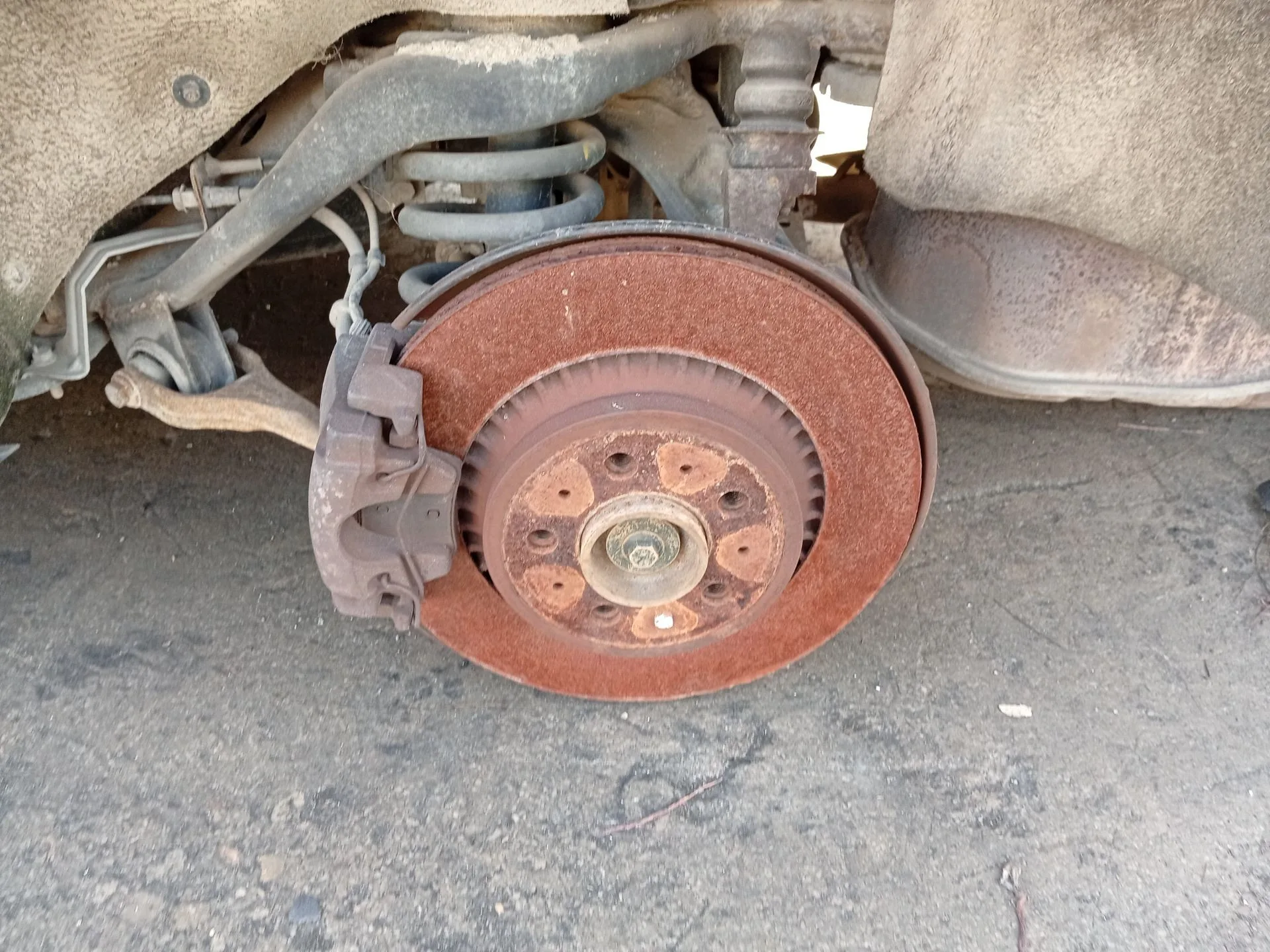 Mangueta Trasera Izquierda para Volvo Xc90