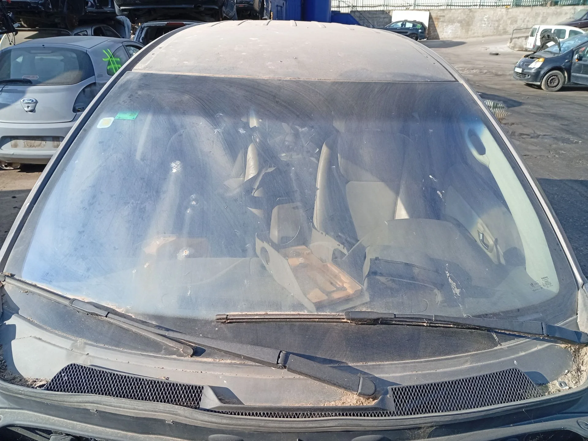 Parabrisas para Volvo Xc90