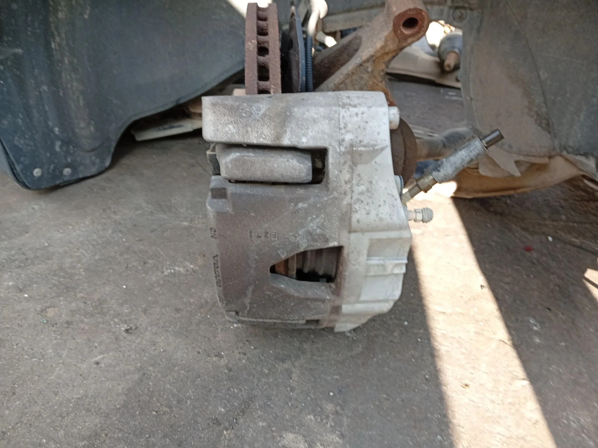 Pinza Freno Delantera Derecha para Volvo Xc90