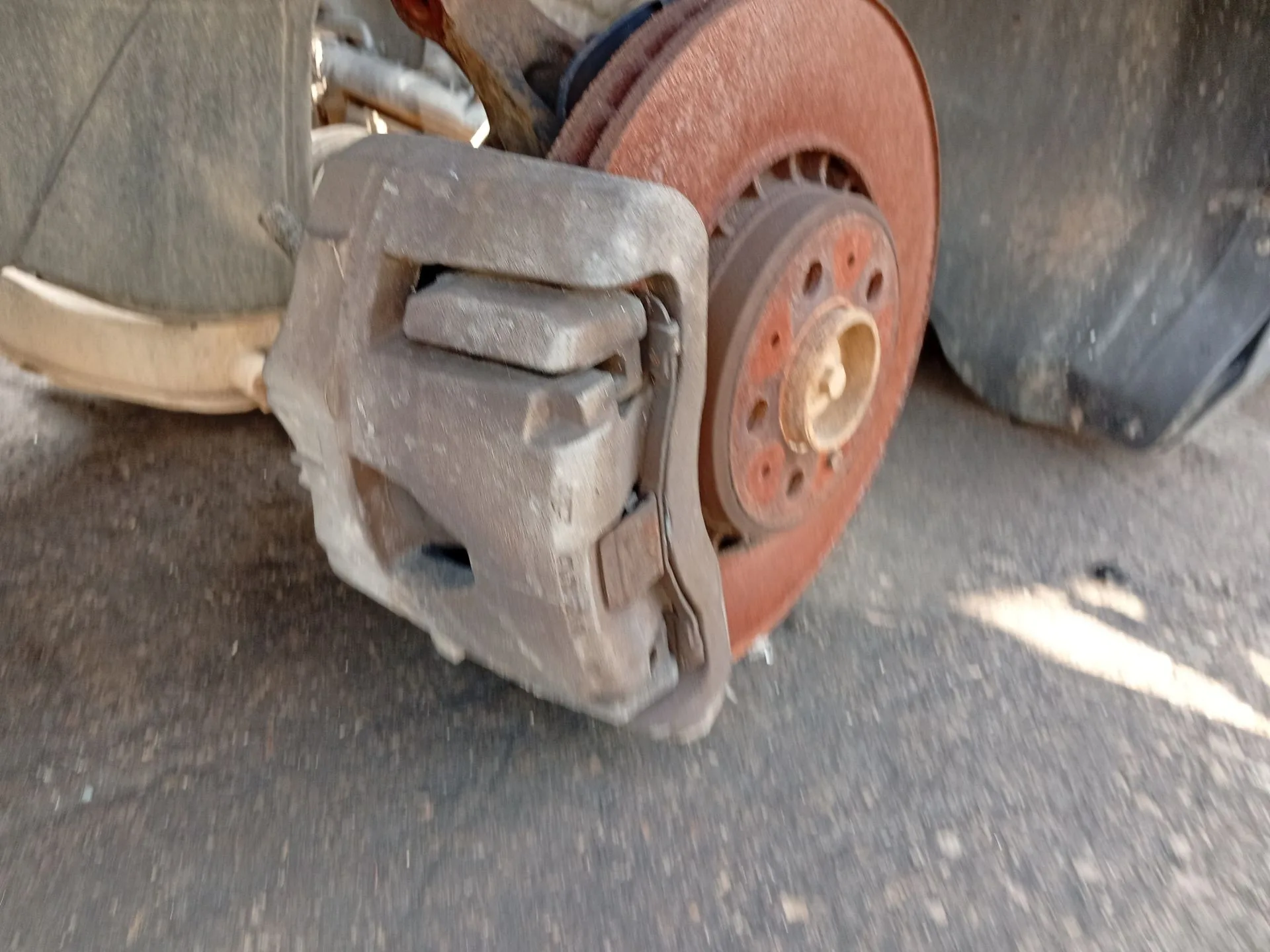 Pinza Freno Delantera Izquierda para Volvo Xc90