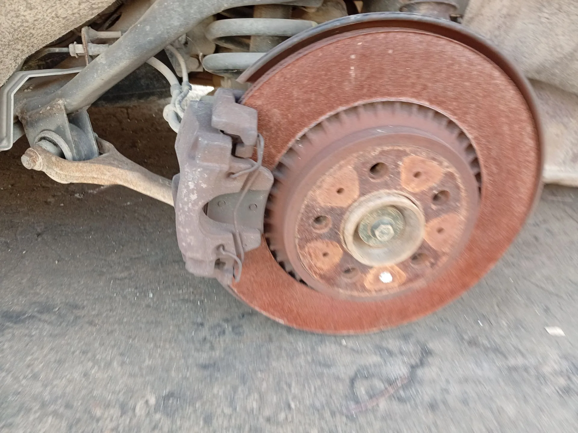 Pinza Freno Trasera Izquierda para Volvo Xc90