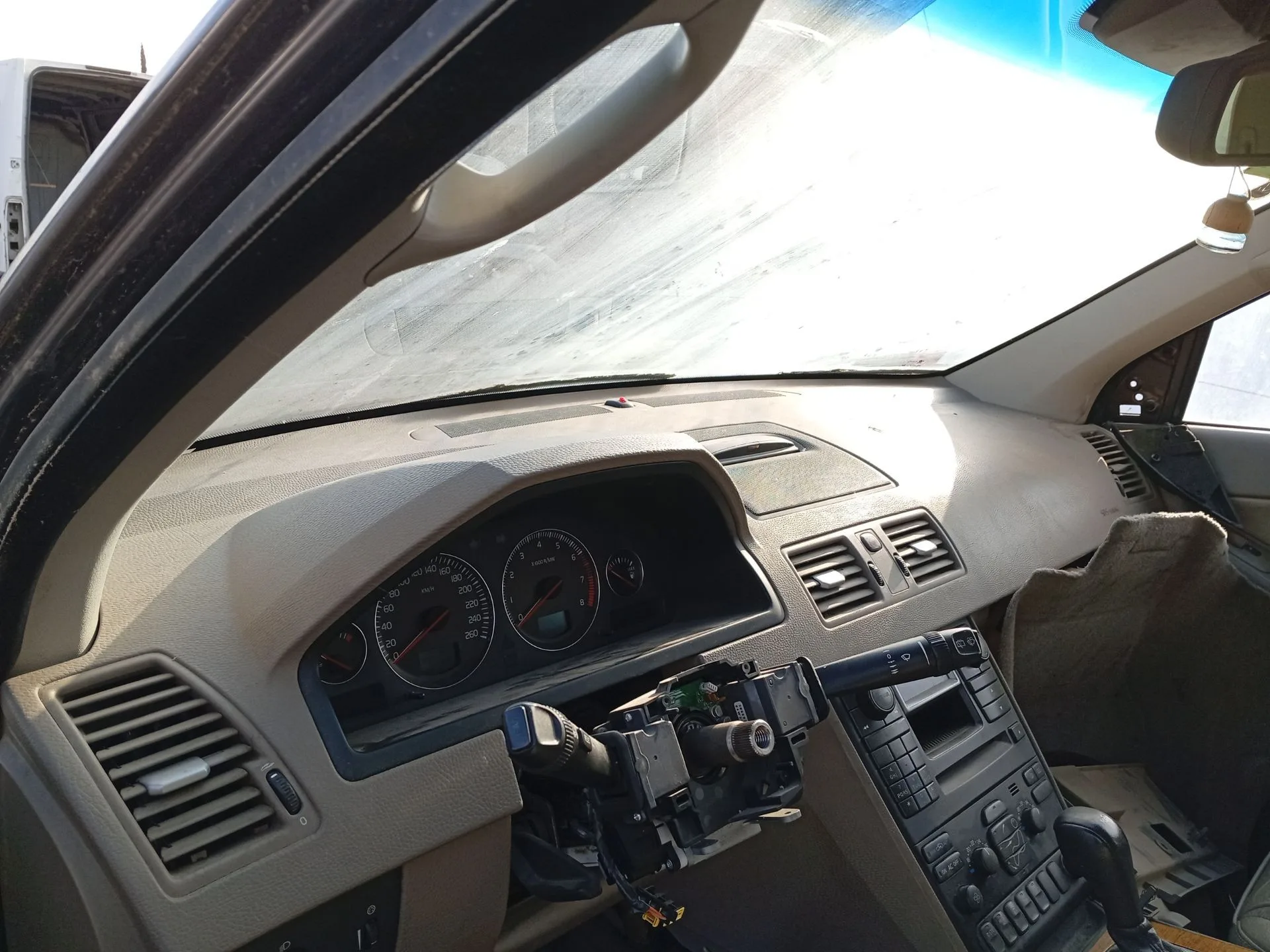 Salpicadero para Volvo Xc90