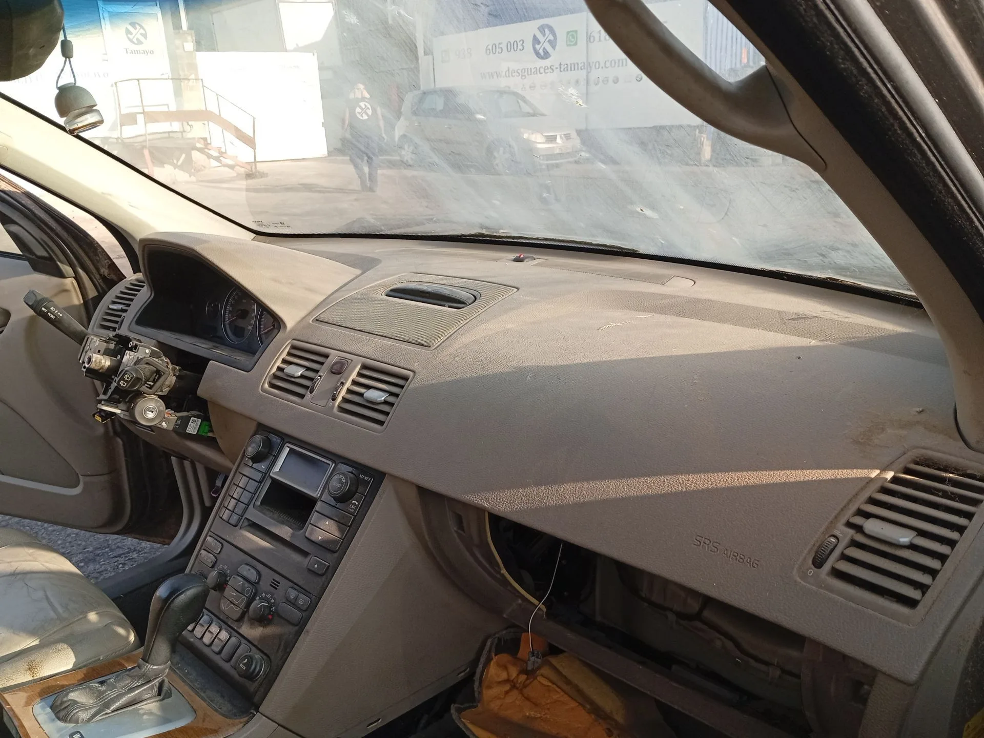 Salpicadero para Volvo Xc90