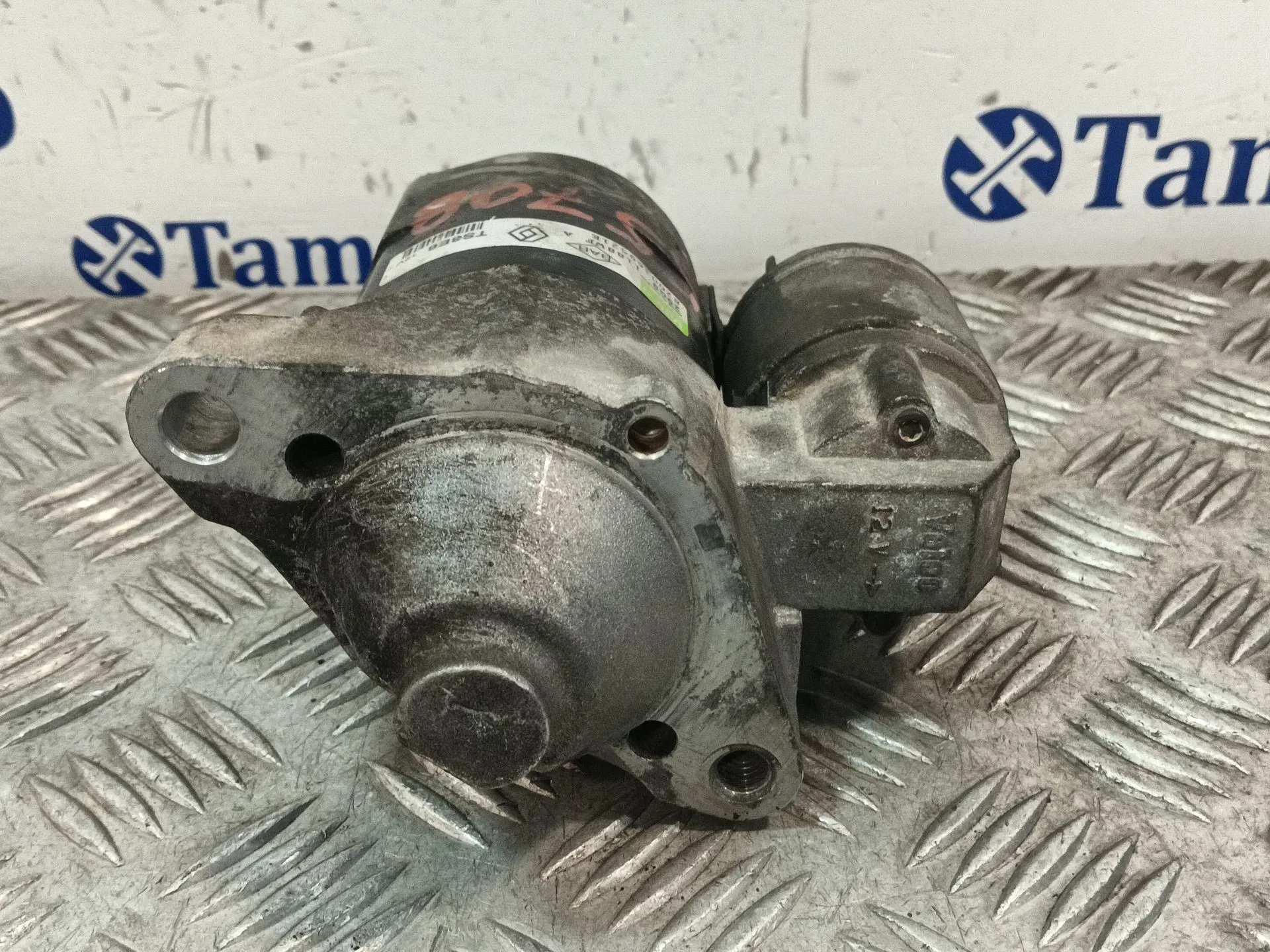 Motor Arranque para Renault Grand Modus