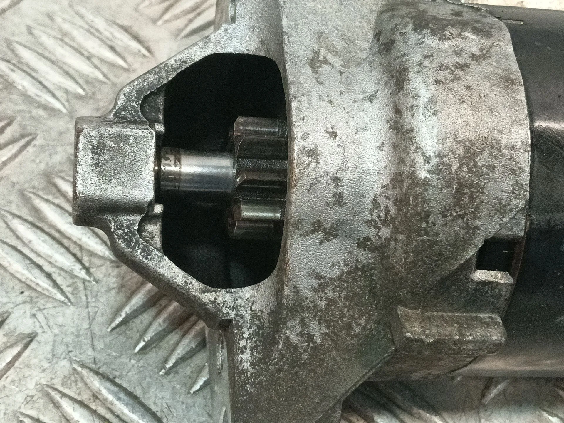 Motor Arranque para Renault Grand Modus
