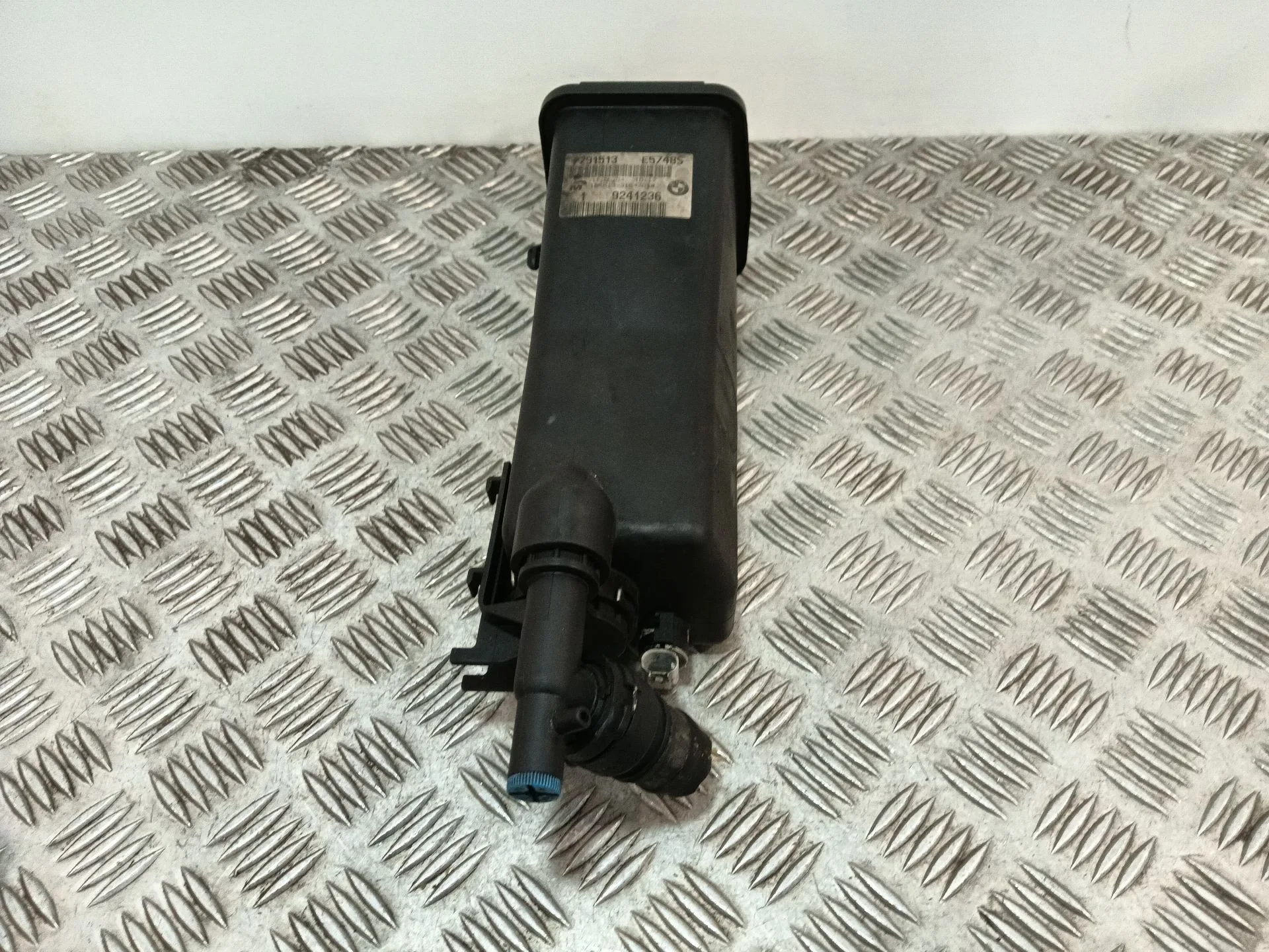 Deposito Expansion para Bmw 3 Compact (E46)