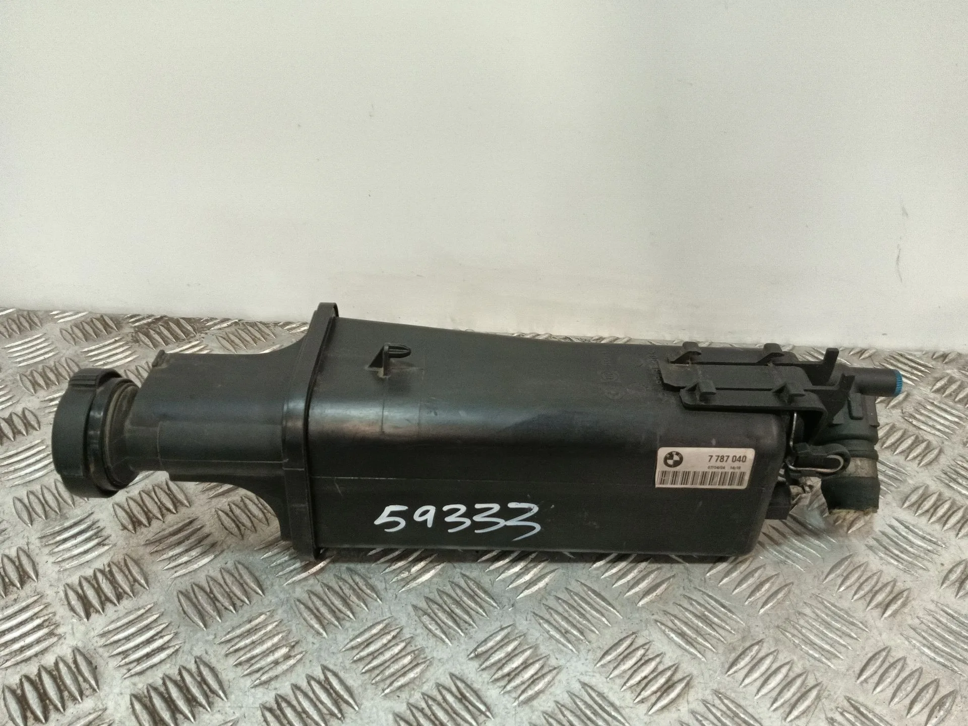 Deposito Expansion para Bmw 3 Compact (E46)