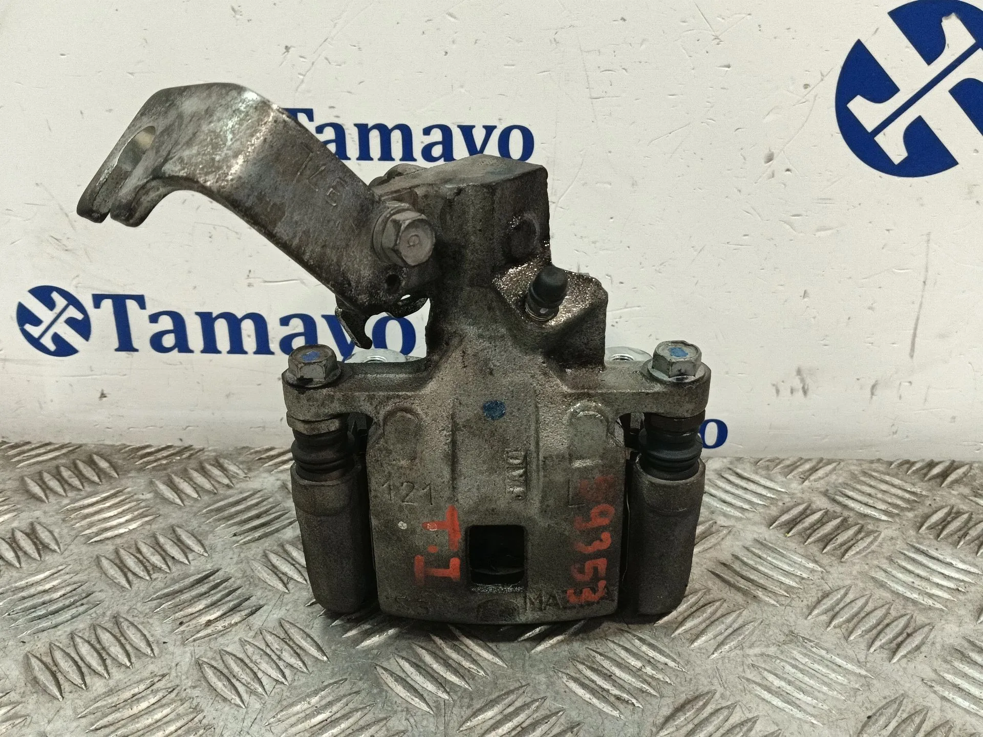 Pinza Freno Trasera Izquierda para Mazda Cx-3 (Dk)