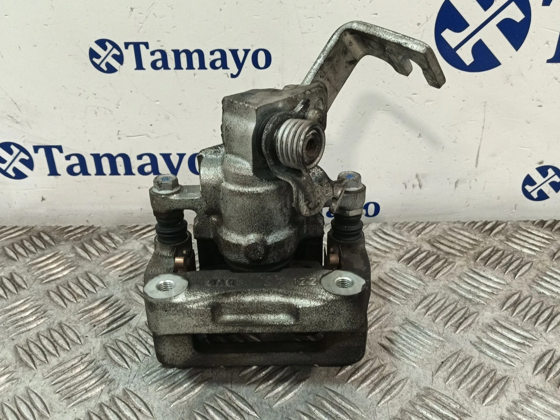 Pinza Freno Trasera Izquierda para Mazda Cx-3 (Dk)