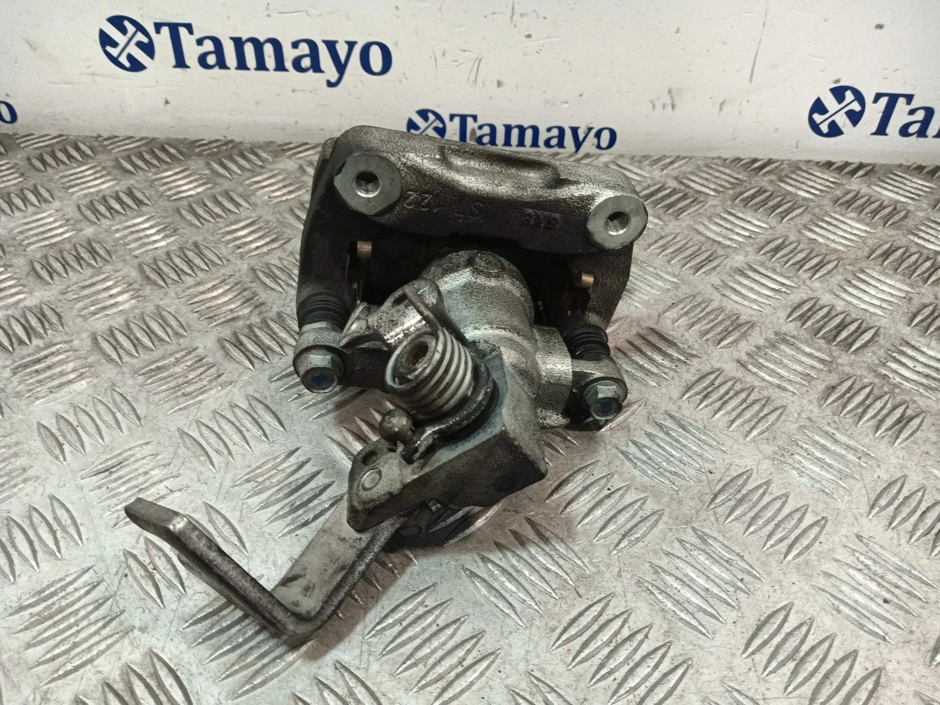 Pinza Freno Trasera Izquierda para Mazda Cx-3 (Dk)
