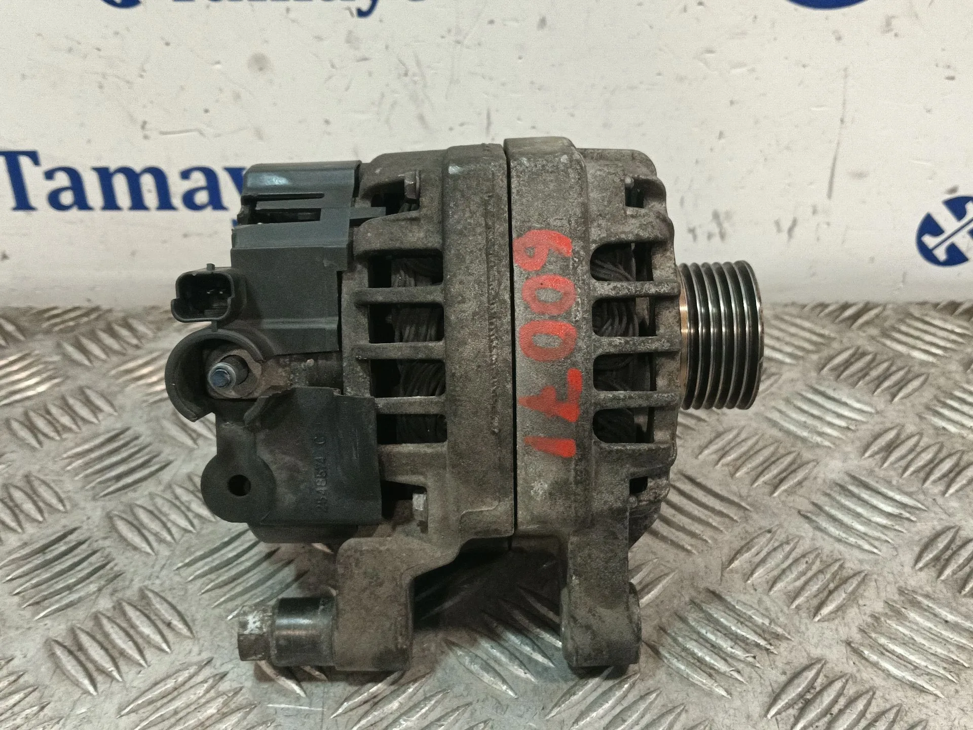 Alternador para Citroën C3 I (Fc_, Fn_)