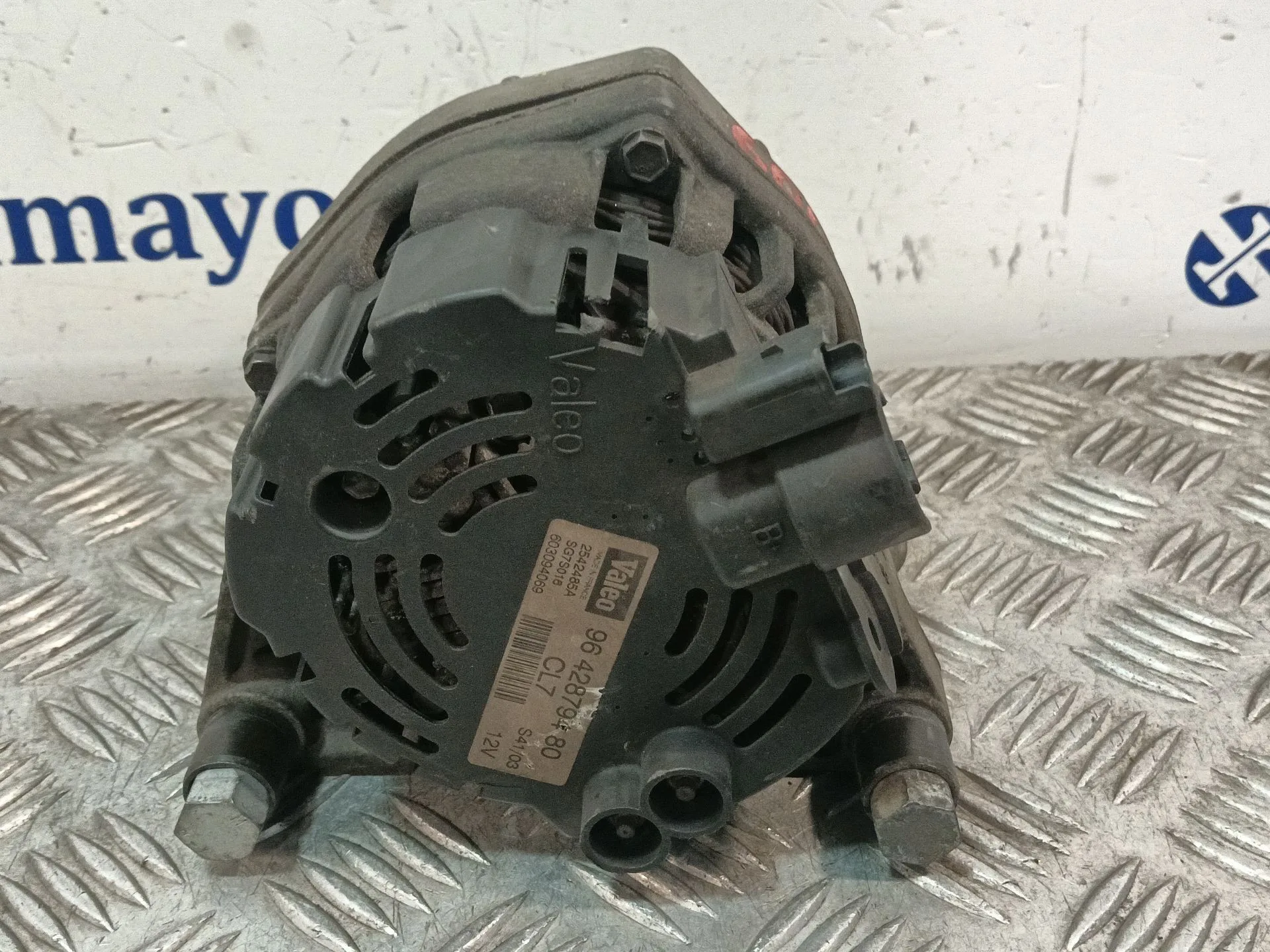 Alternador para Citroën C3 I (Fc_, Fn_)