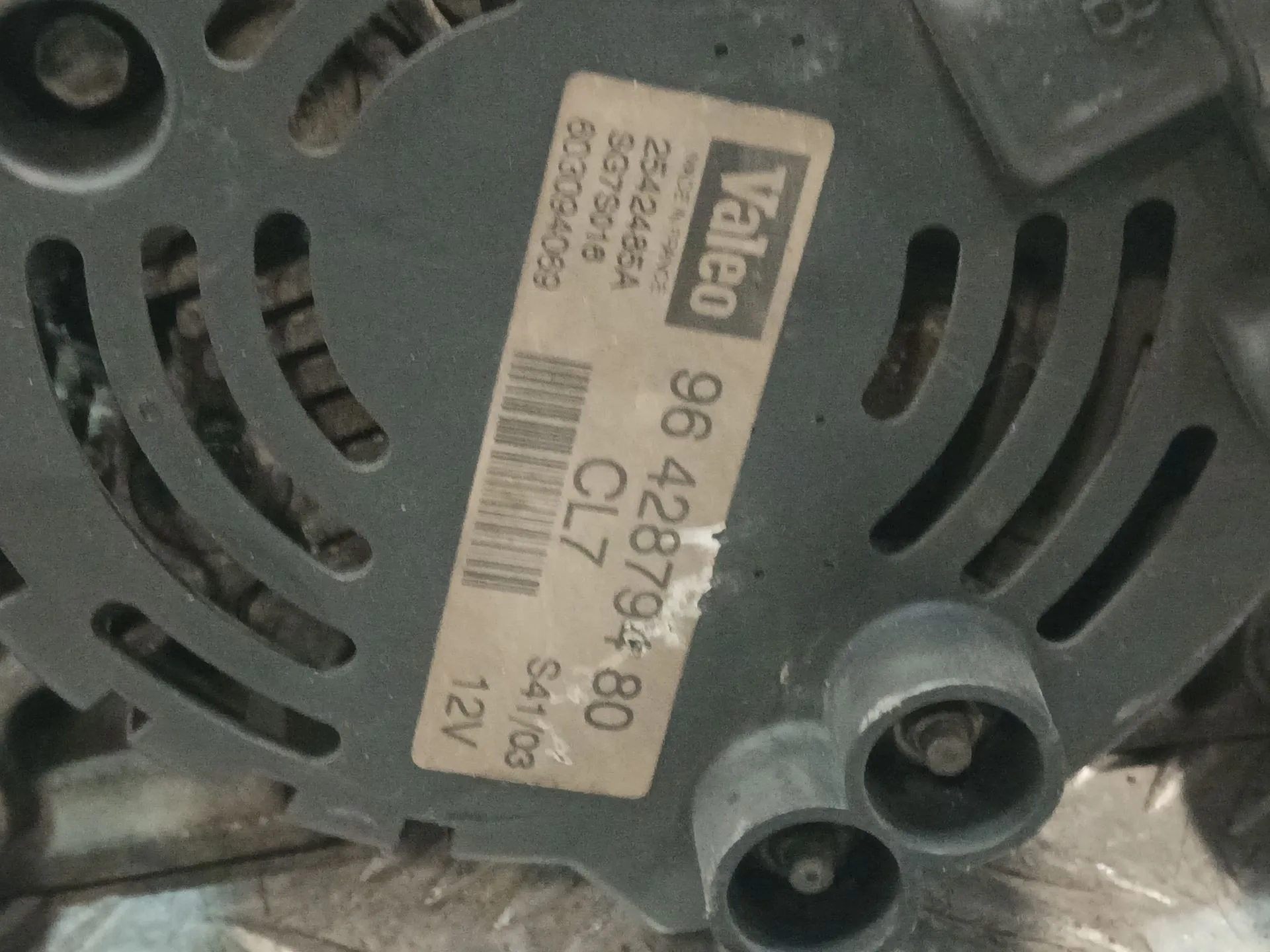 Alternador para Citroën C3 I (Fc_, Fn_)