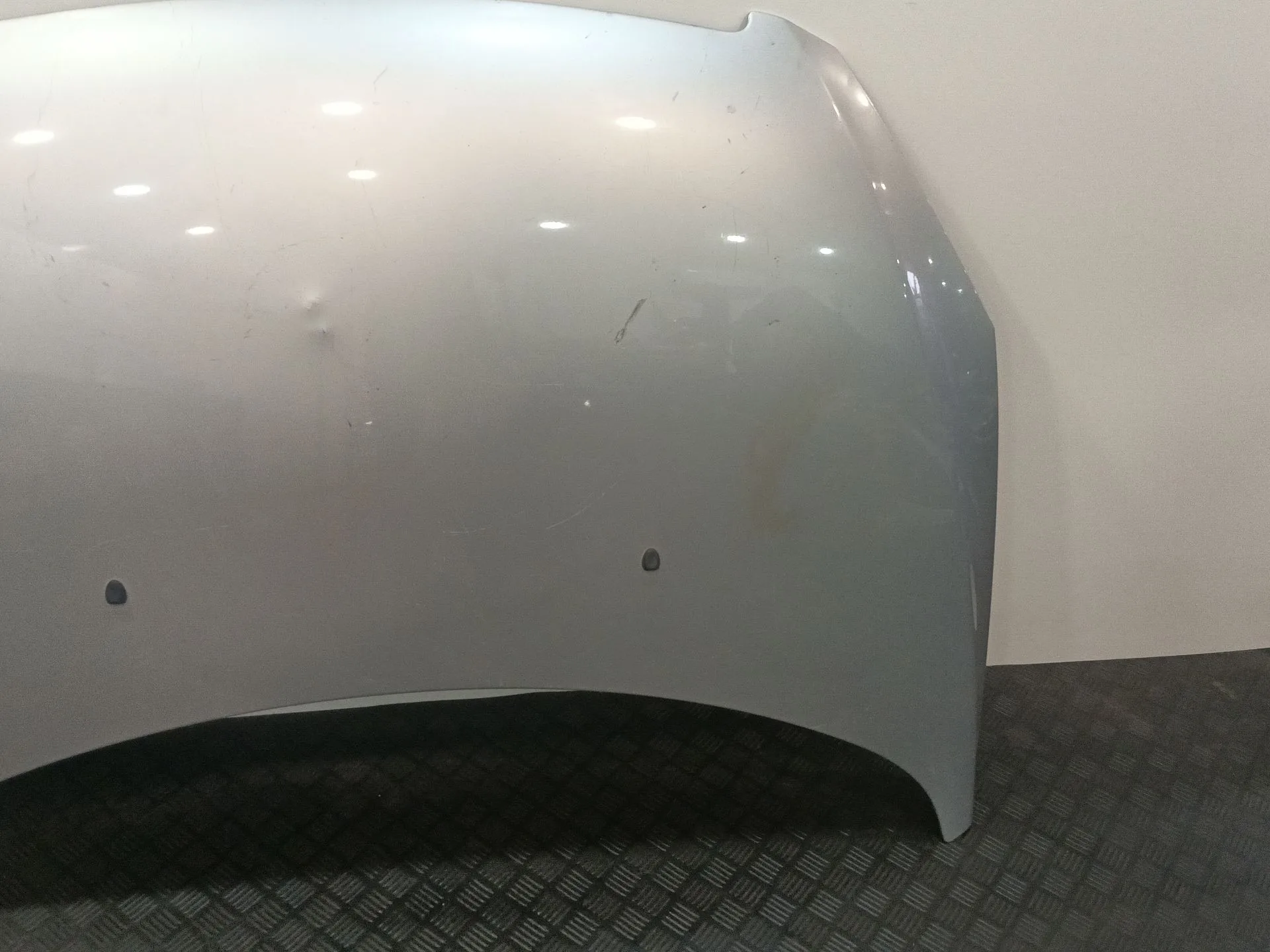 Capot para Peugeot 307 (3A/C)