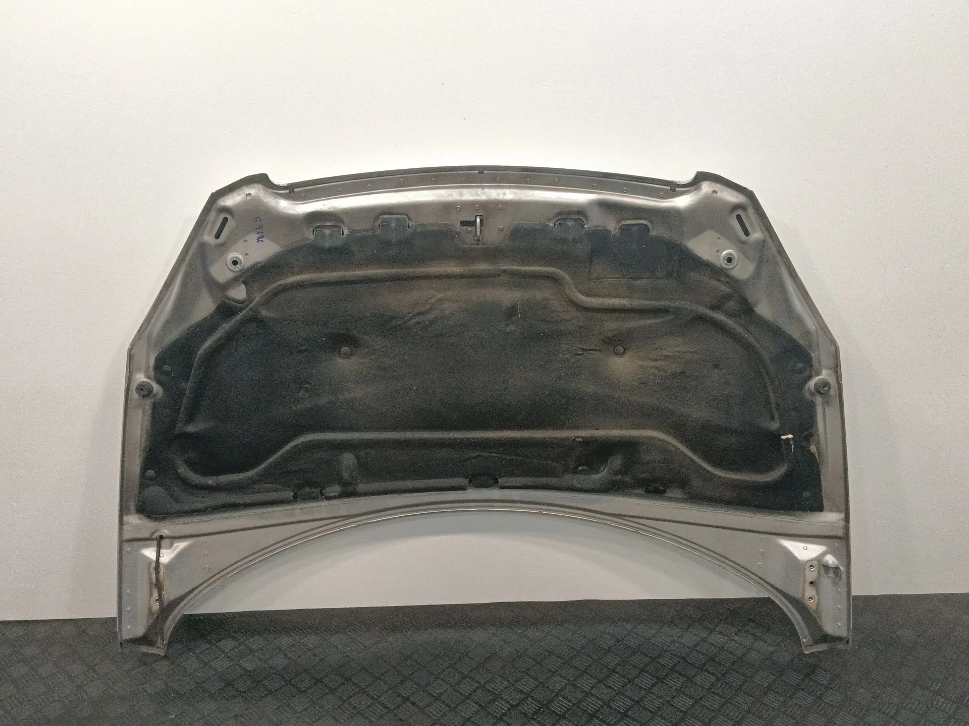 Capot para Peugeot 307 (3A/C)