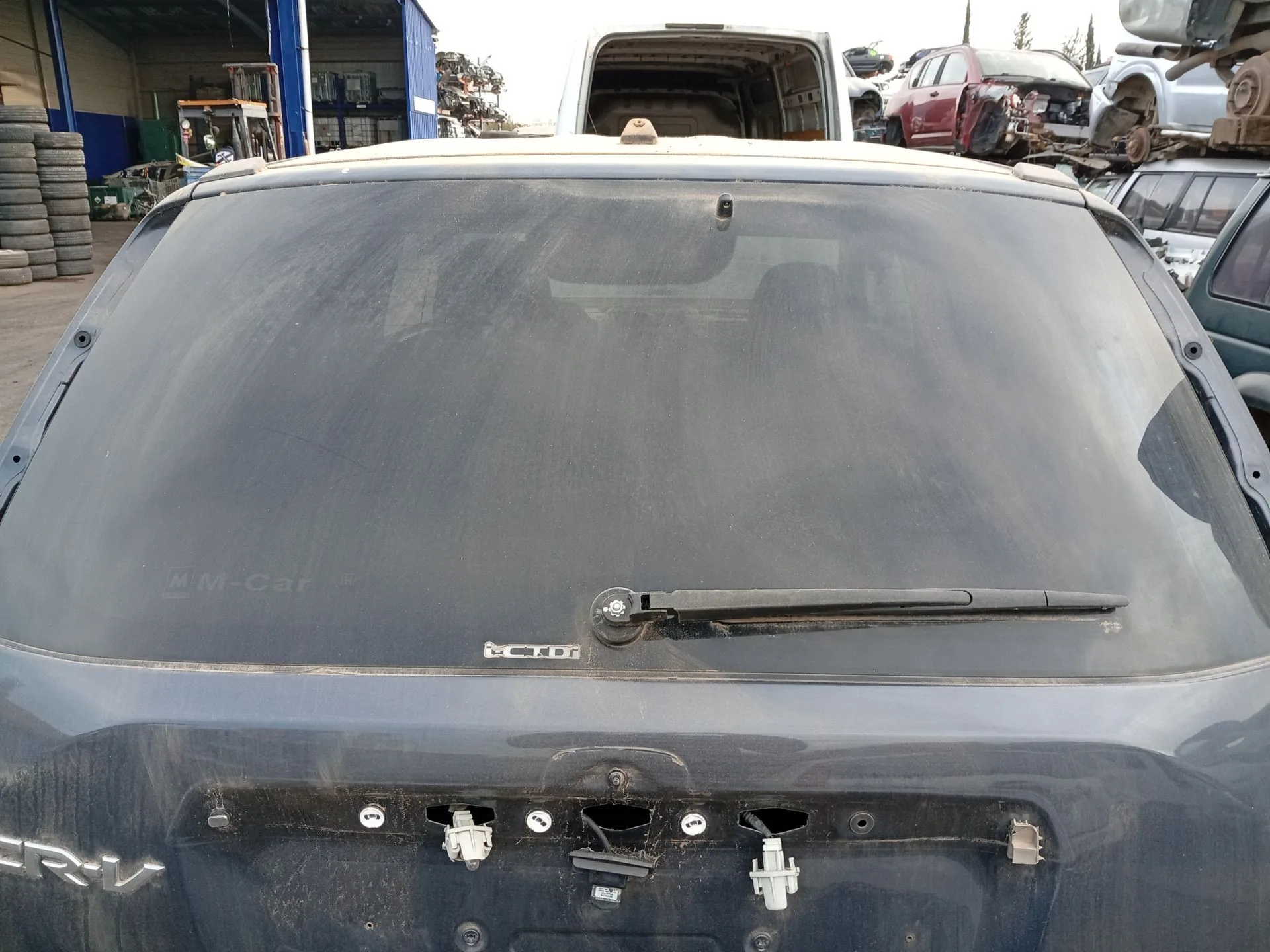 Brazo Limpia Trasero para Honda Cr-V (Re)