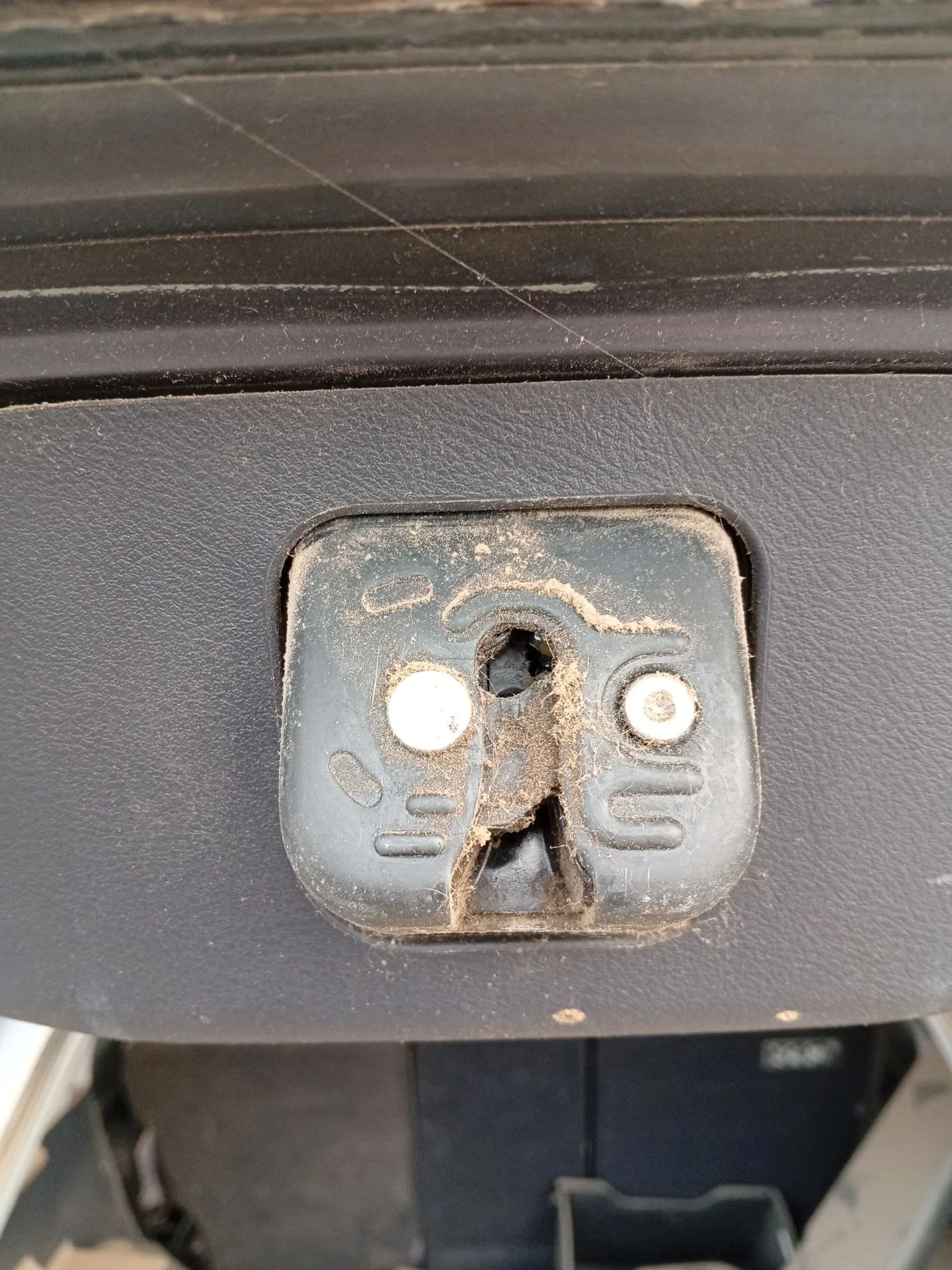Cerradura Maletero / Porton para Honda Cr-V (Re)