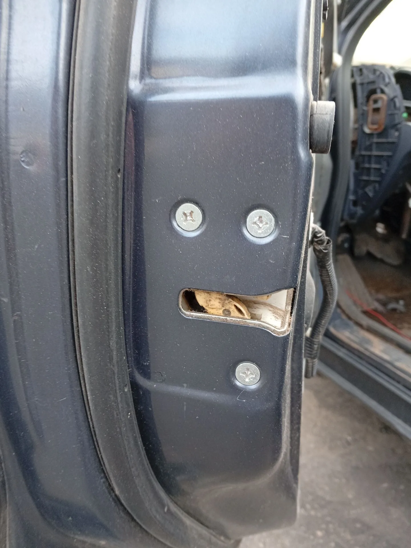Cerradura Puerta Delantera Izquierda para Honda Cr-V (Re)