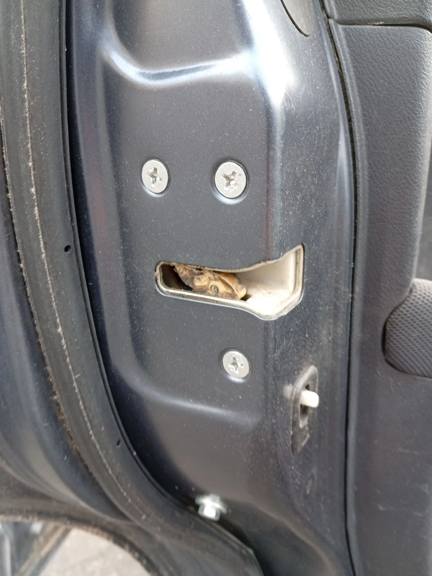 Cerradura Puerta Trasera Izquierda para Honda Cr-V (Re)