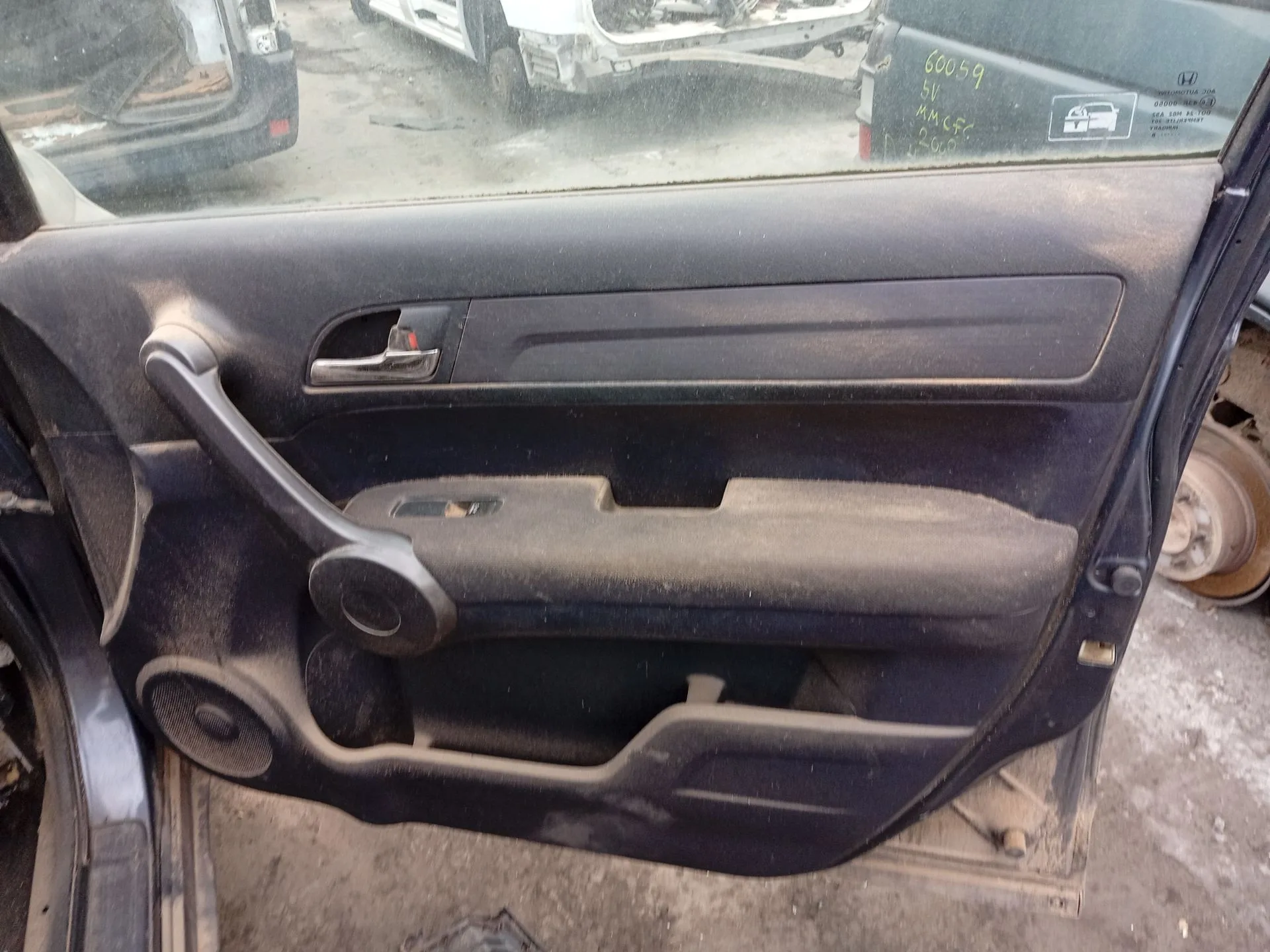 Elevalunas Delantero Derecho para Honda Cr-V (Re)