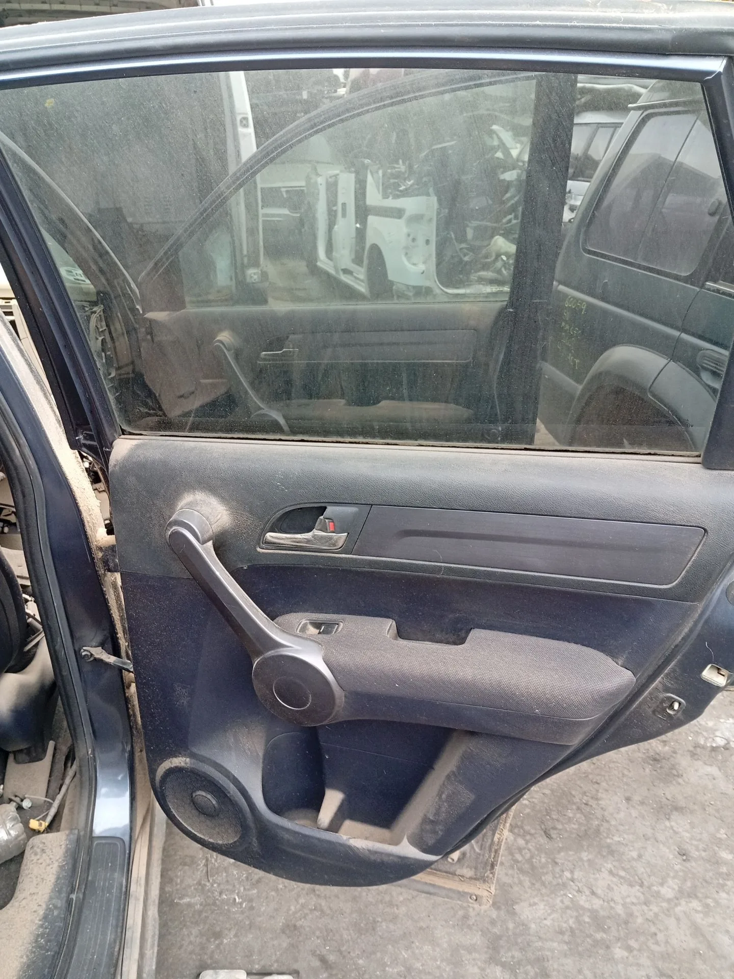 Elevalunas Trasero Derecho para Honda Cr-V (Re)