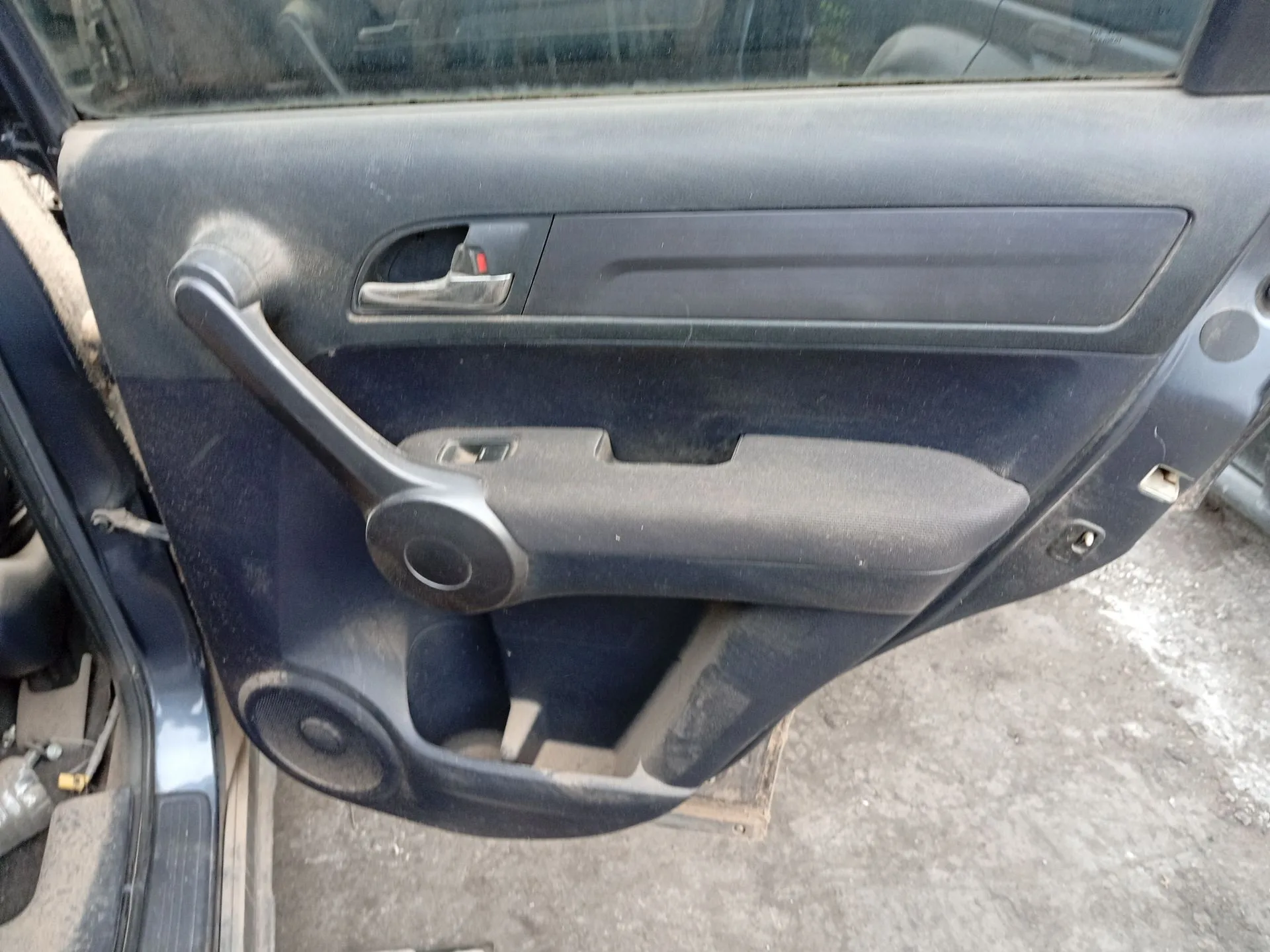 Elevalunas Trasero Derecho para Honda Cr-V (Re)