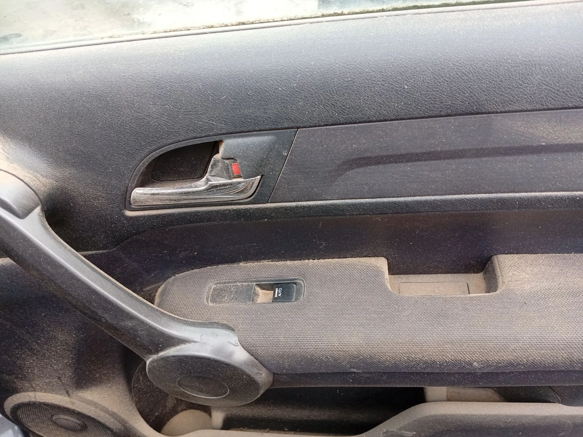 Mando Elevalunas Delantero Derecho para Honda Cr-V (Re)