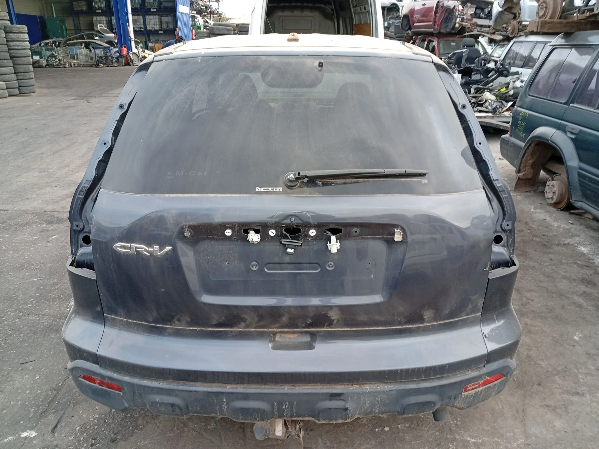 Porton Trasero para Honda Cr-V (Re)
